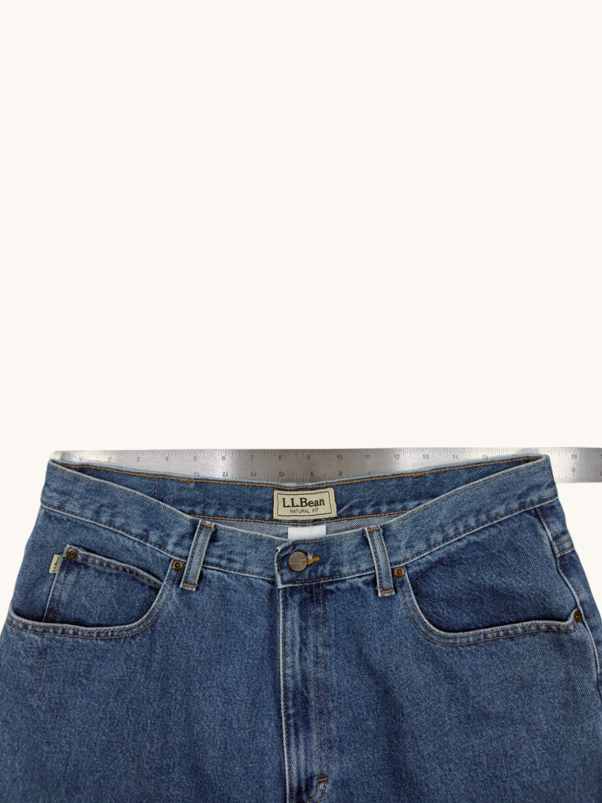 90s L.L. Bean Jeans - 37x29