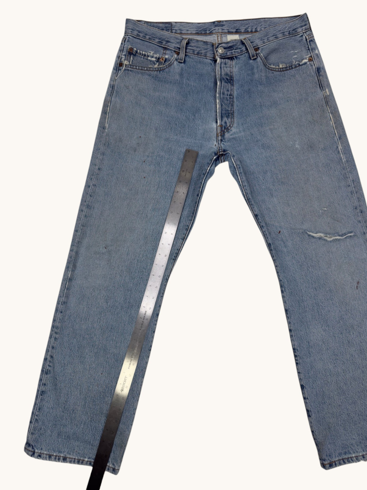 90s Levi's 501 Jeans - 36x30