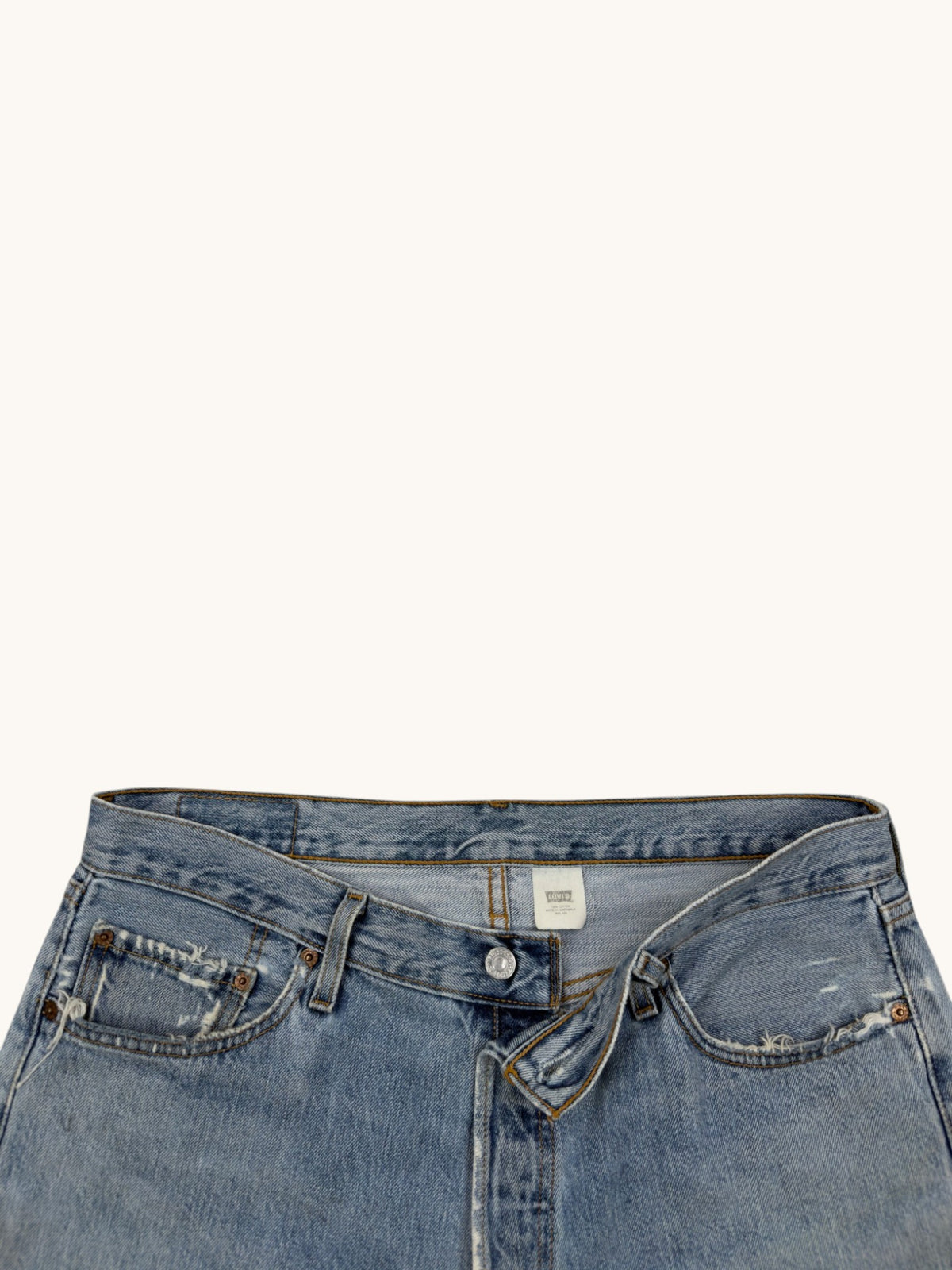 90s Levi's 501 Jeans - 36x30