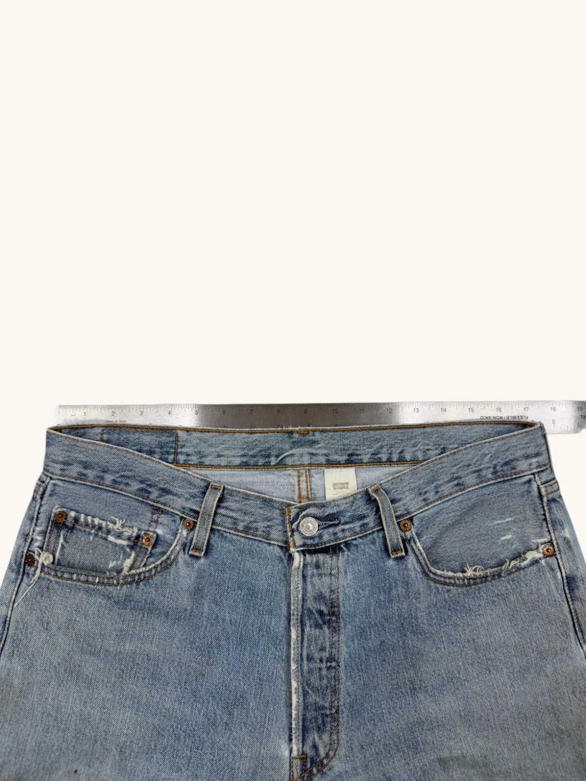 90s Levi's 501 Jeans - 36x30