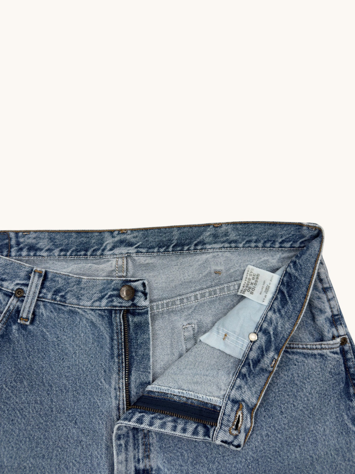 00s Wrangler Jeans - 38x30