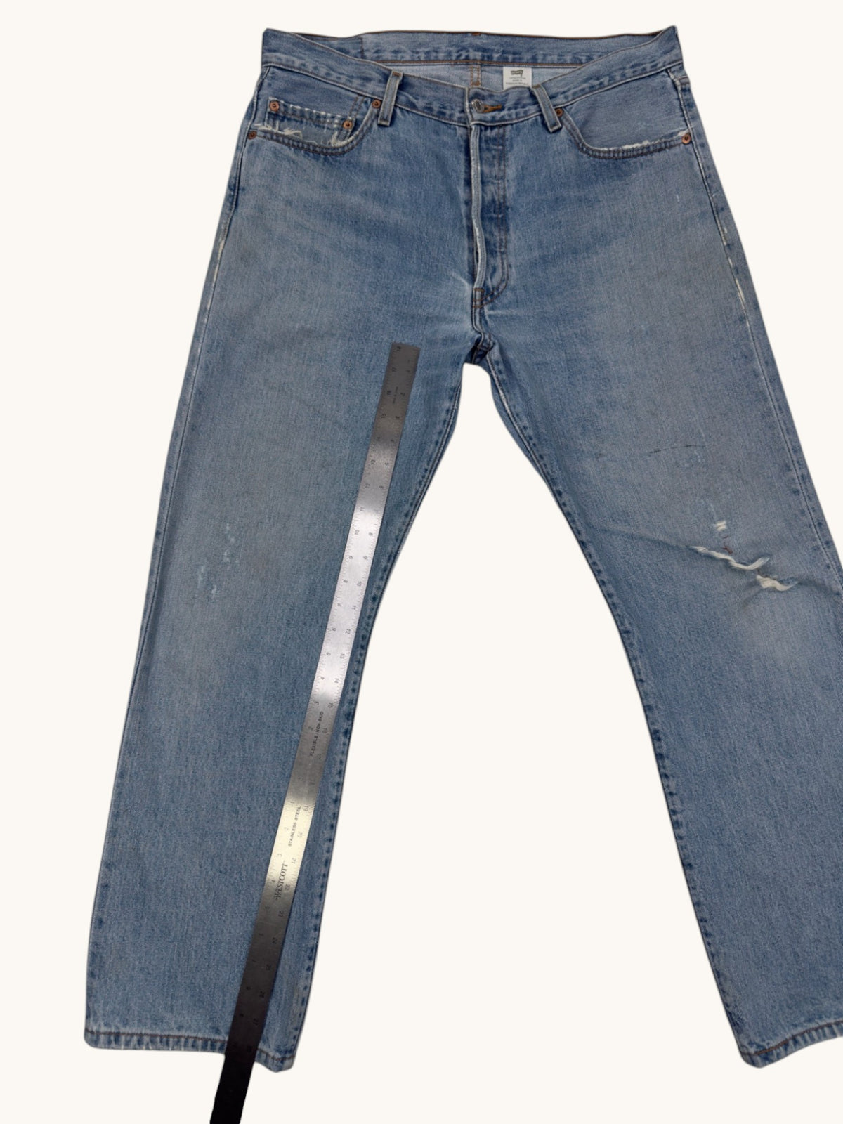 90s Levi's 501 Jeans - 36x30
