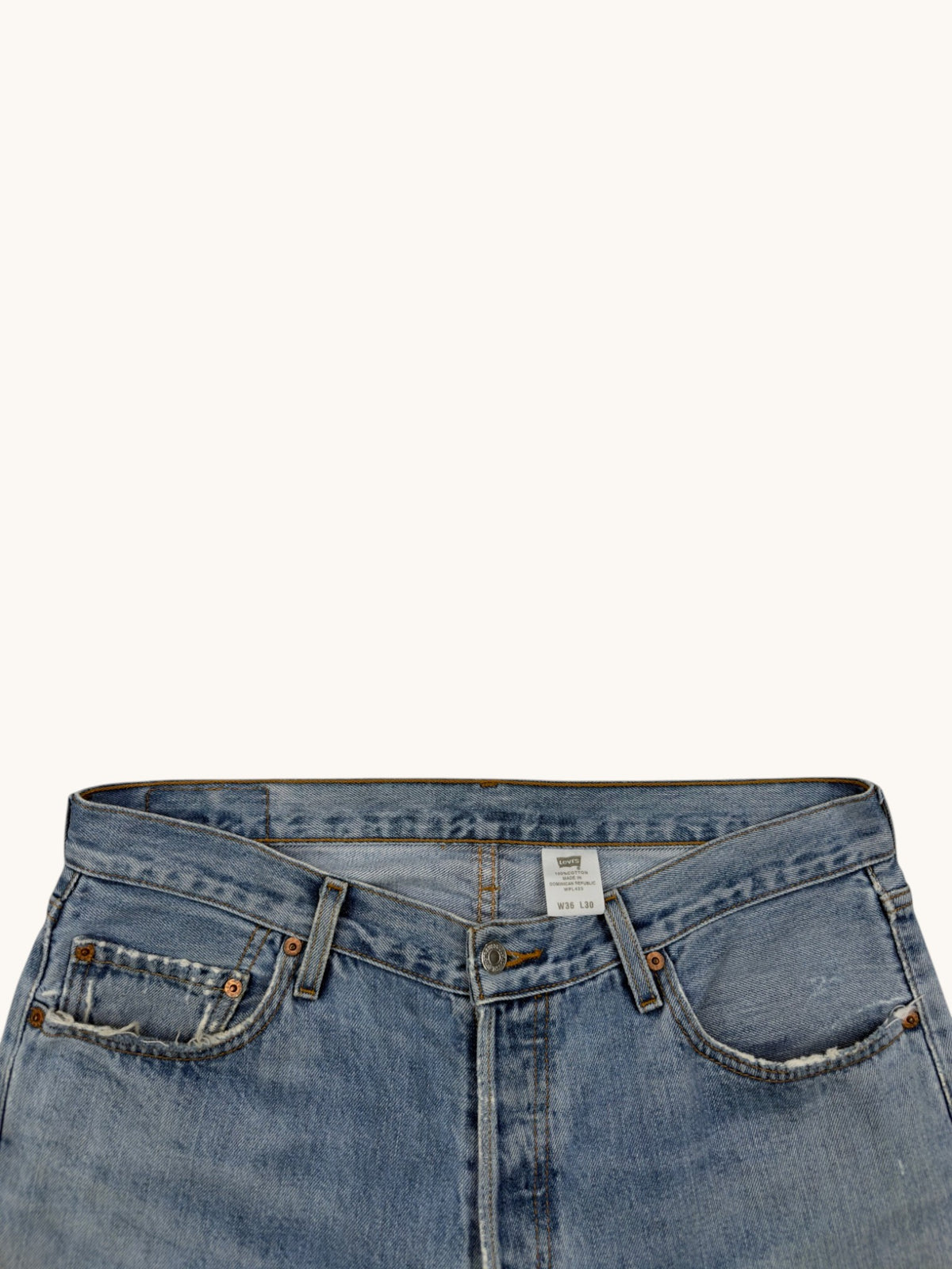 90s Levi's 501 Jeans - 36x30