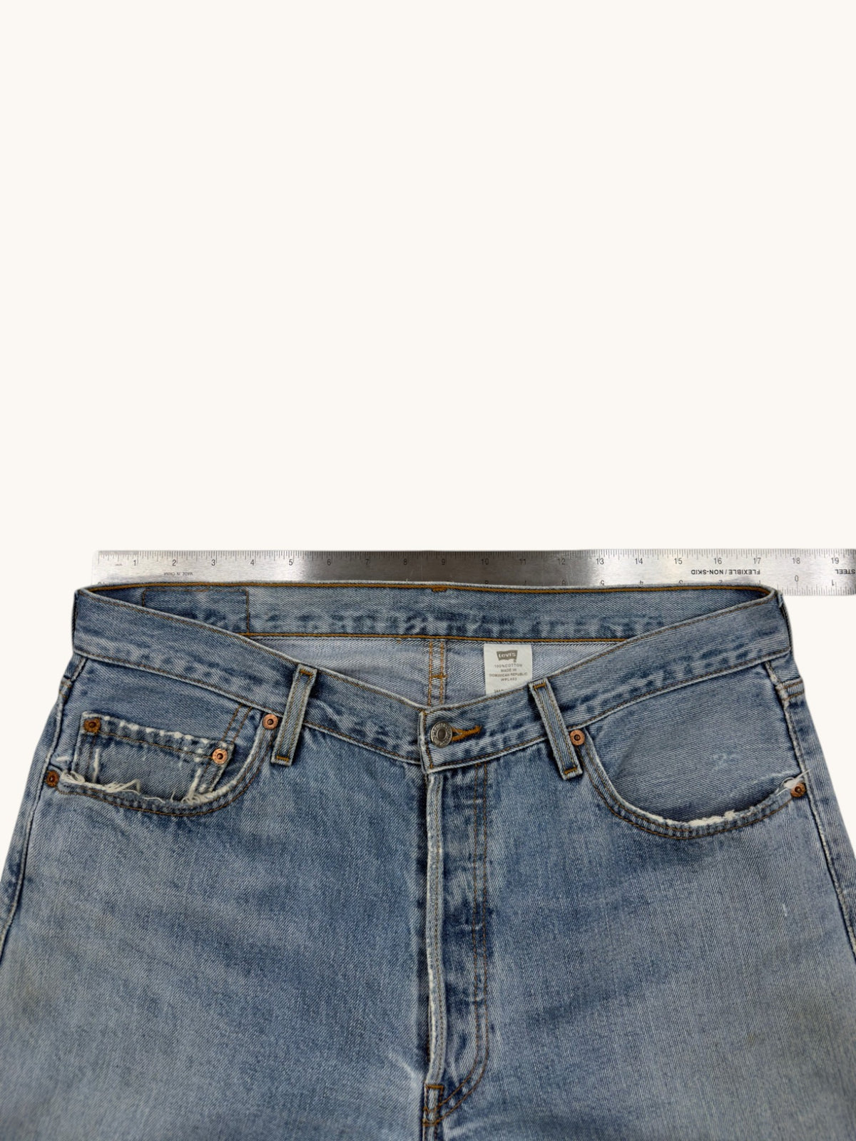 90s Levi's 501 Jeans - 36x30