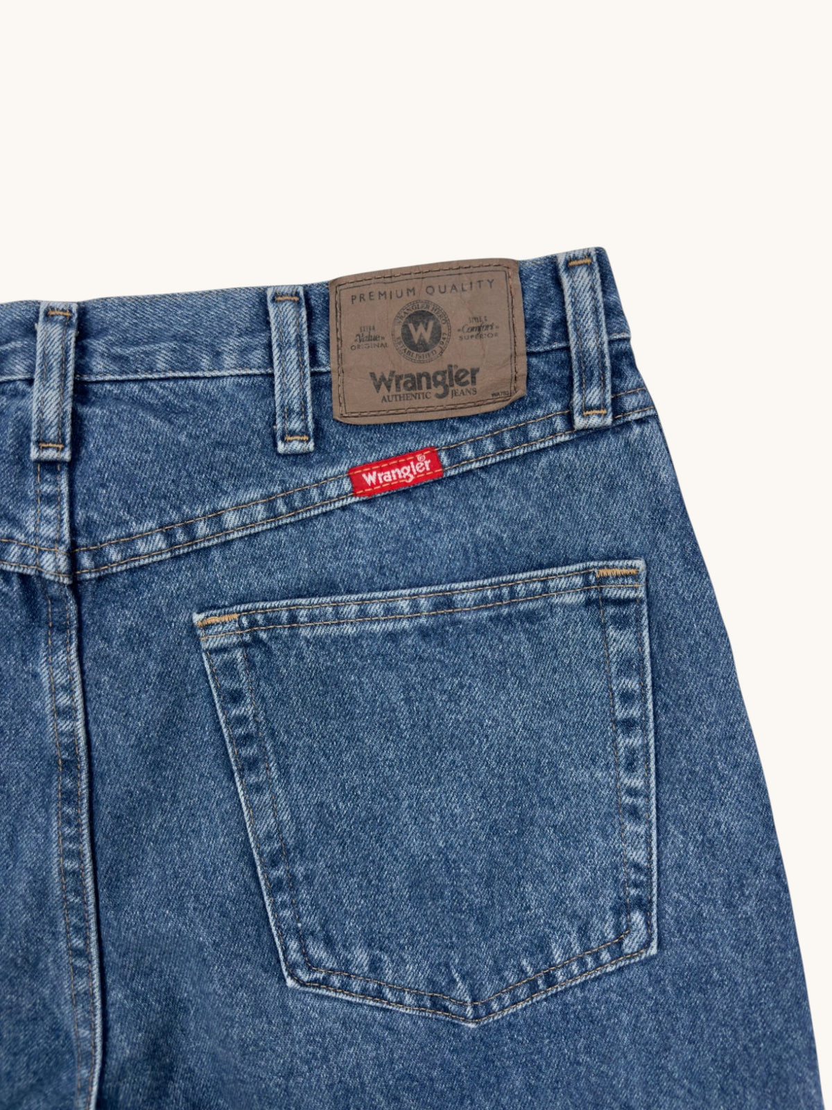 00s Wrangler Jeans - 34x30