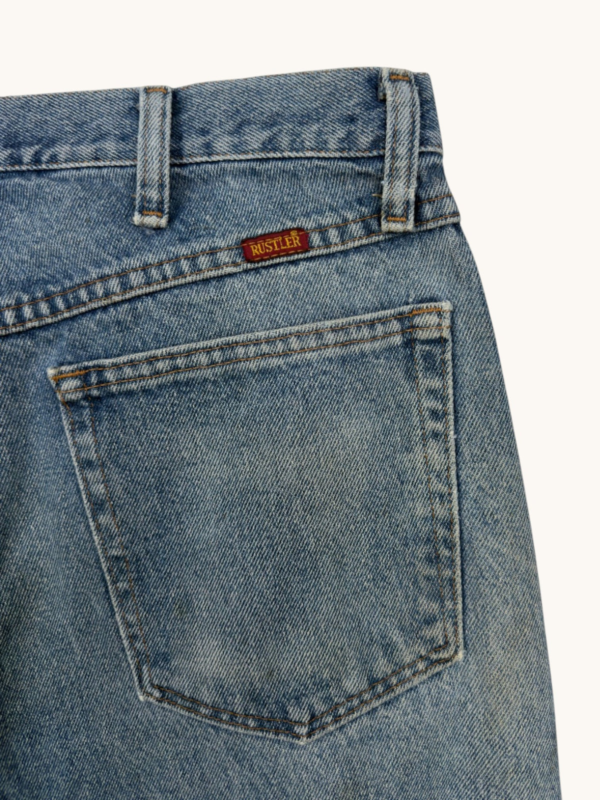 00s Rustler Jeans - 34x34