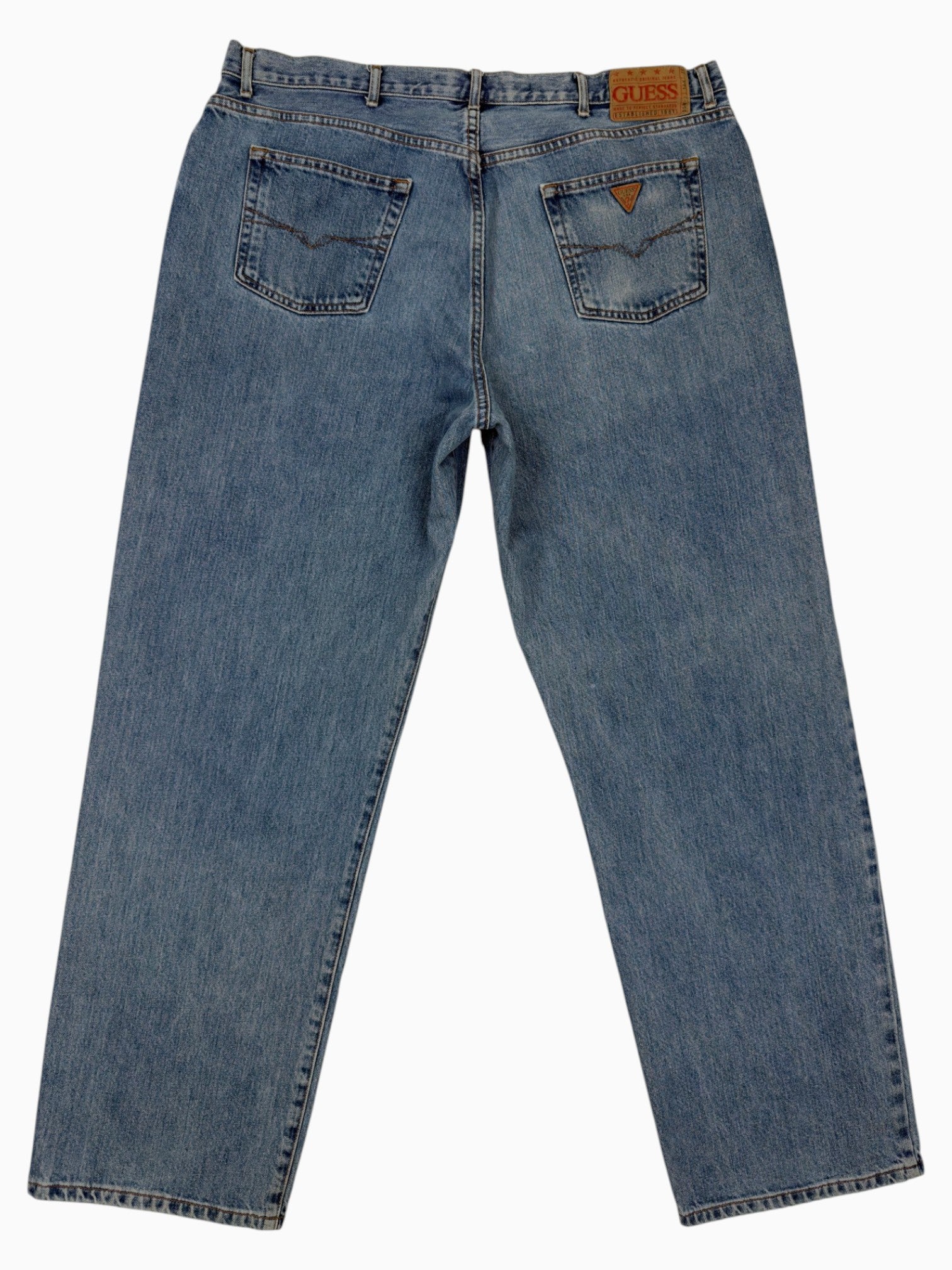 90s Guess Jeans - 40x34
