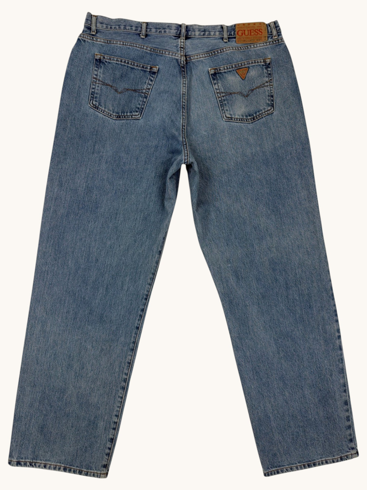 90s Guess Jeans - 40x34