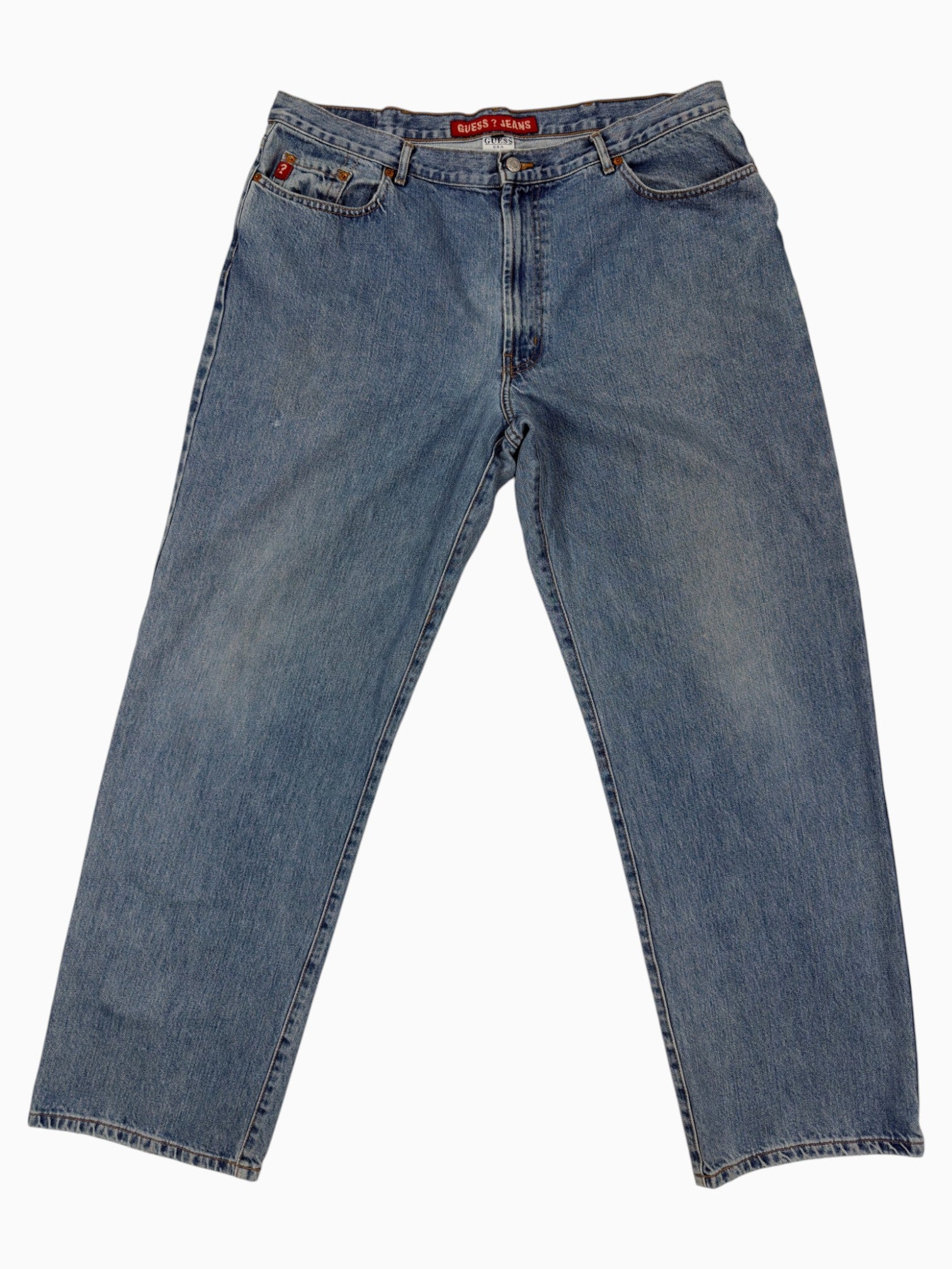 90s Guess Jeans - 40x34