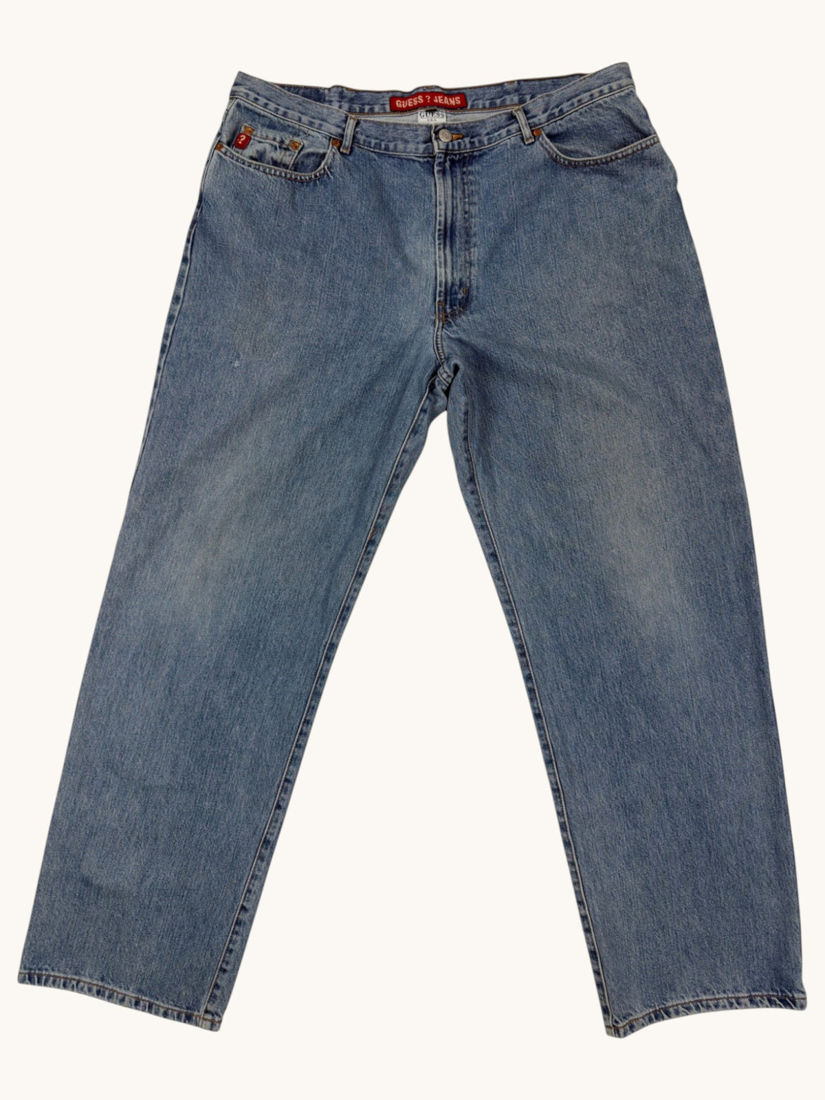 90s Guess Jeans - 40x34