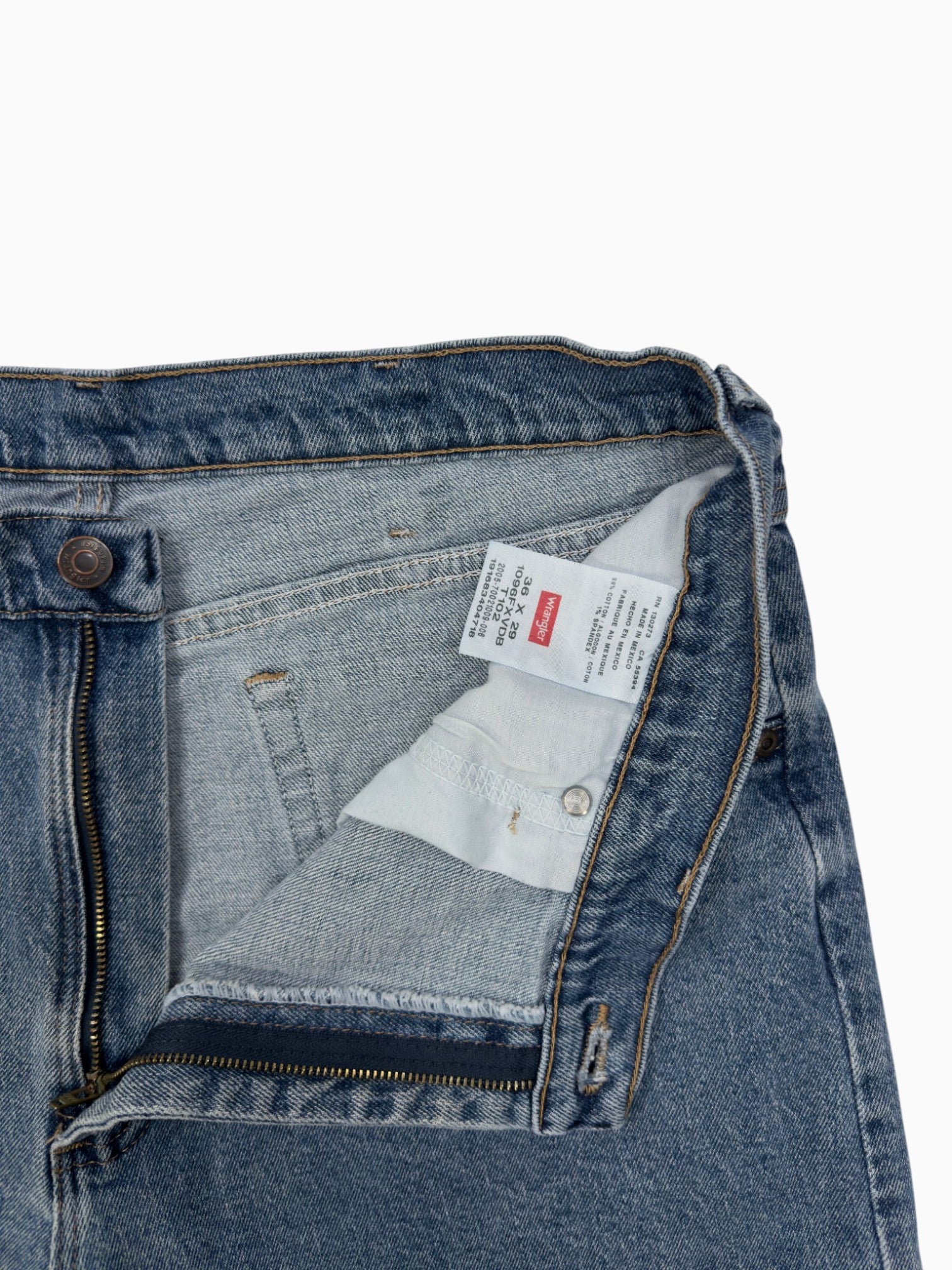 00s Wrangler Jeans - 36x29