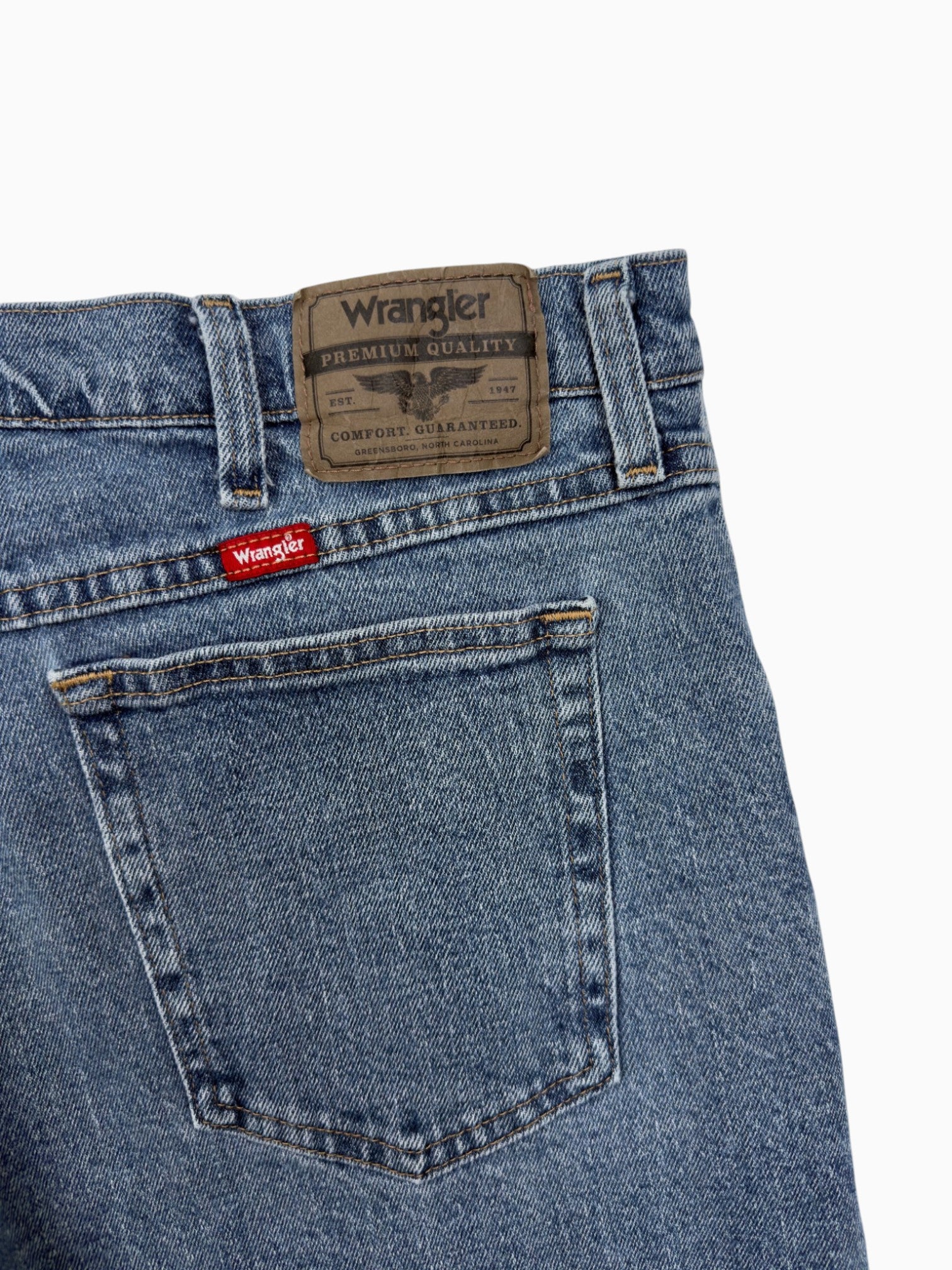 00s Wrangler Jeans - 36x29