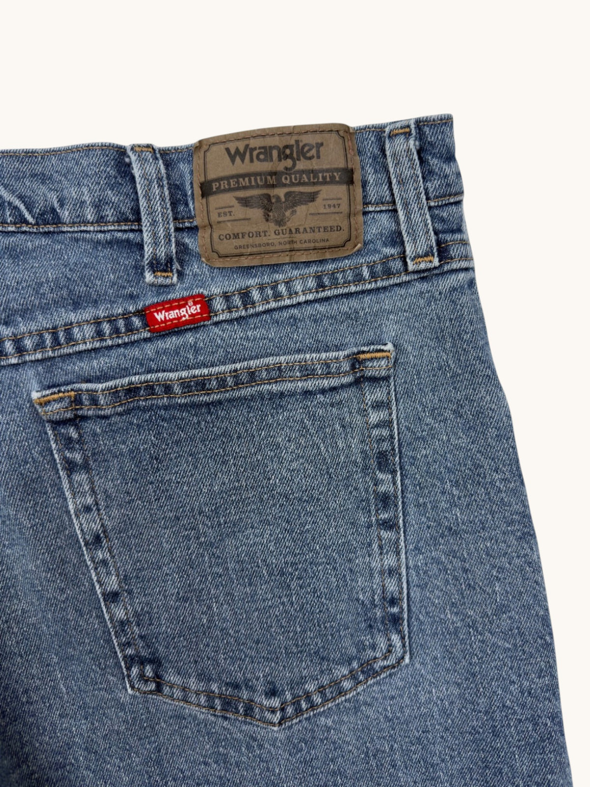 00s Wrangler Jeans - 36x29