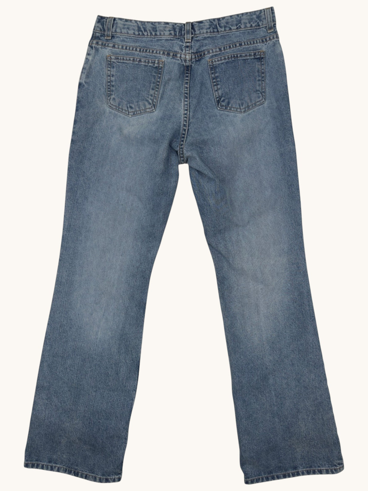 00s Old Navy Boot-Cut Jeans - 16
