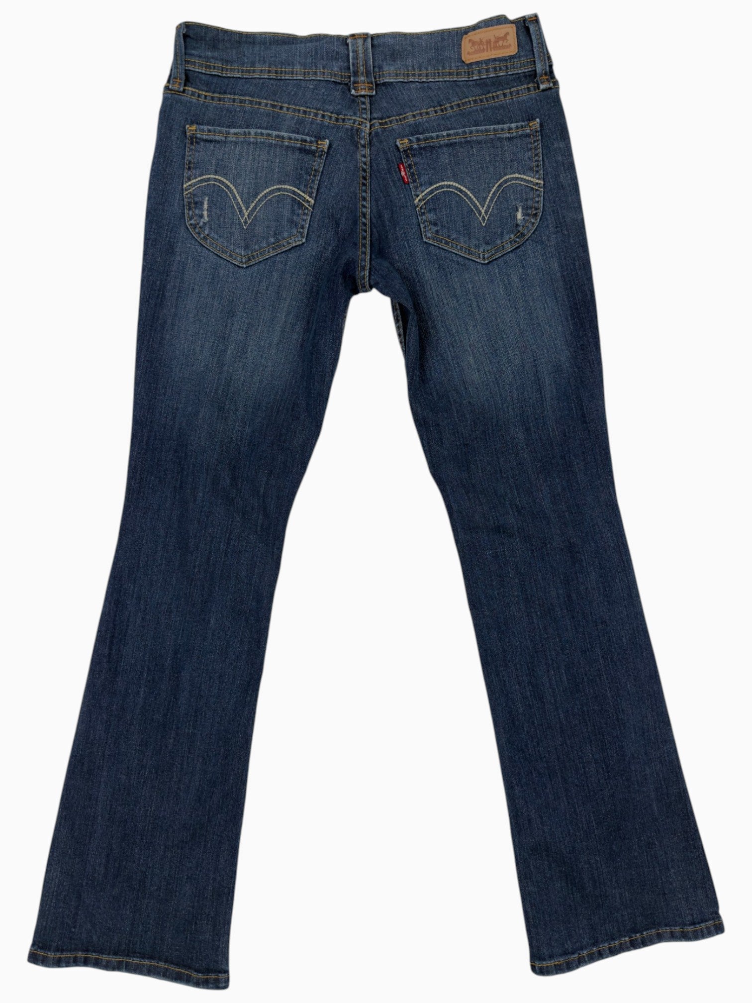 00s Levi's 524 Too Superlow Jeans - 29