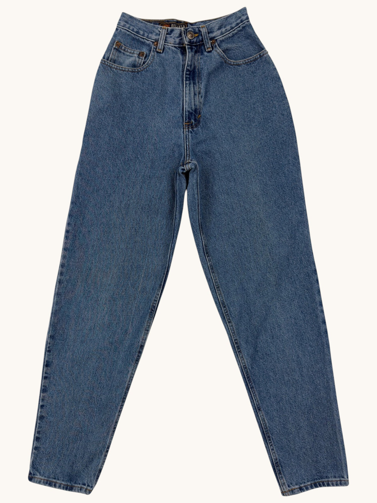 90s Route 66 Relaxed Fit Jeans