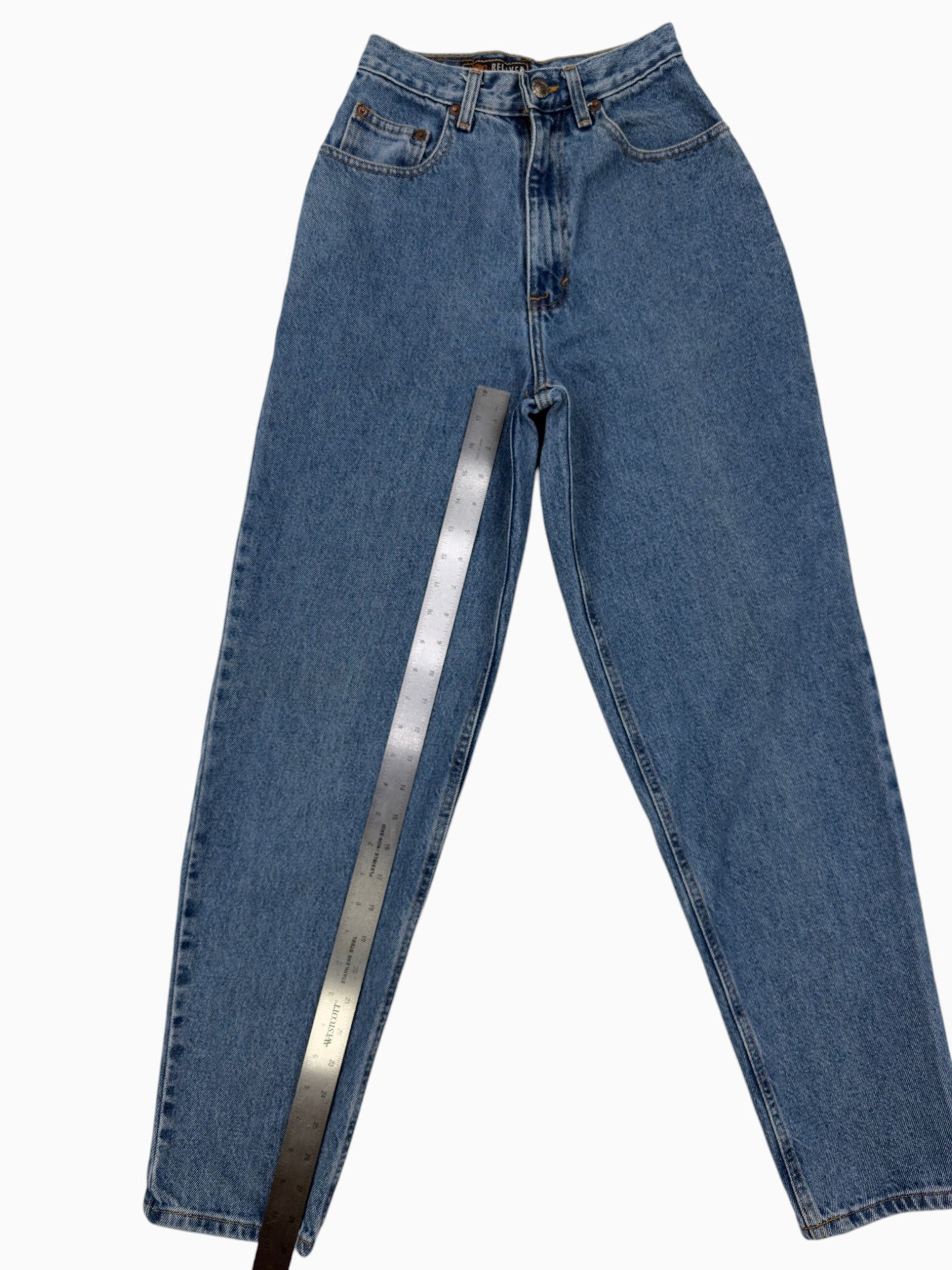 90s Route 66 Relaxed Fit Jeans