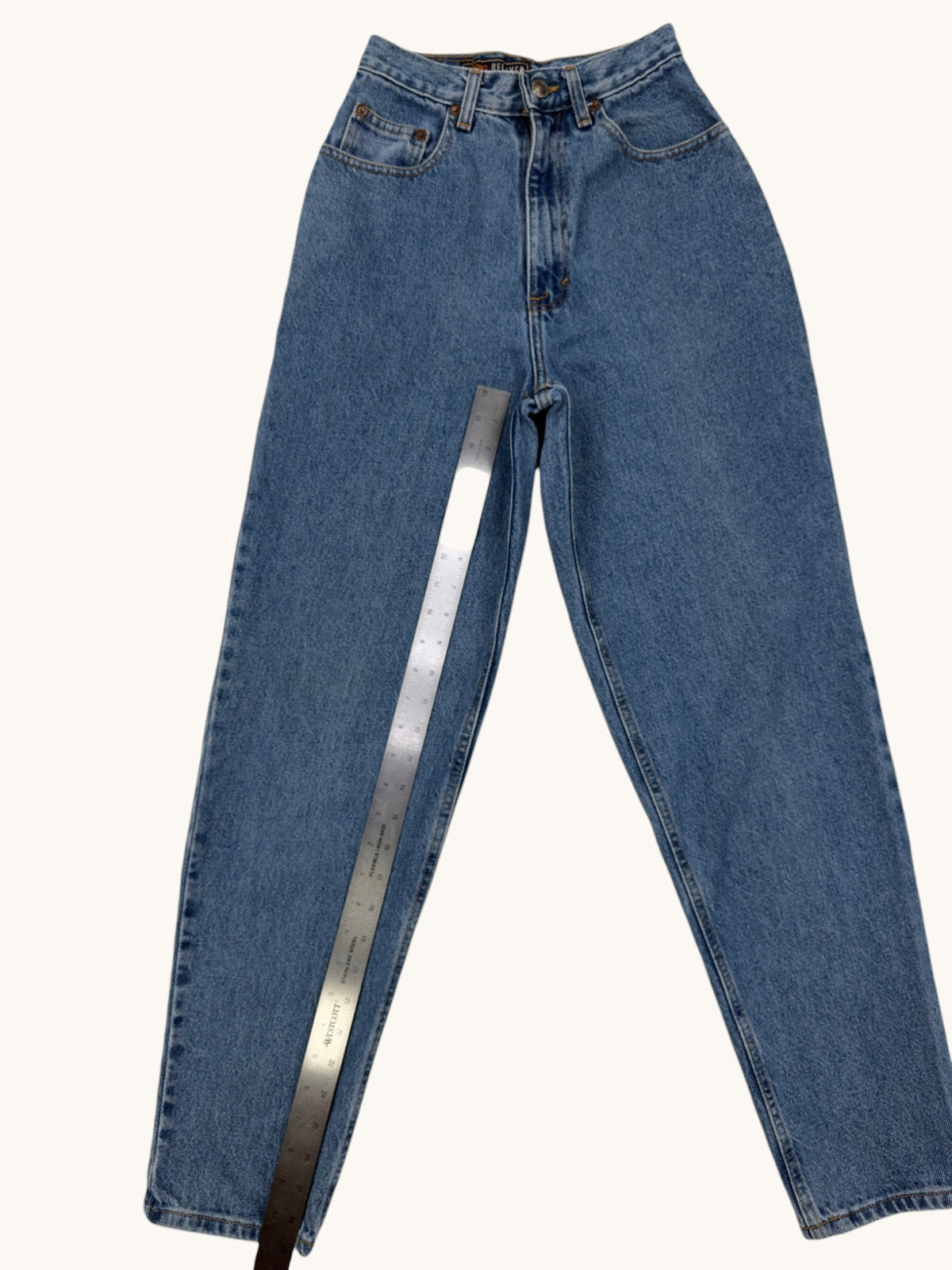 90s Route 66 Relaxed Fit Jeans