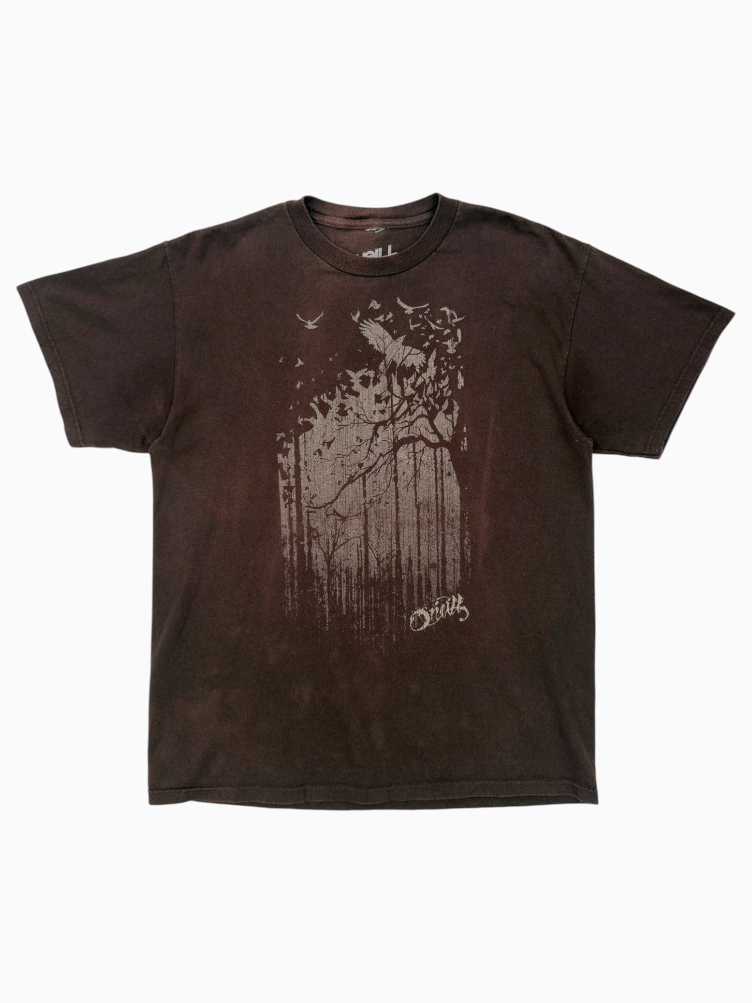 00s O'Neill Graphic Tee - L