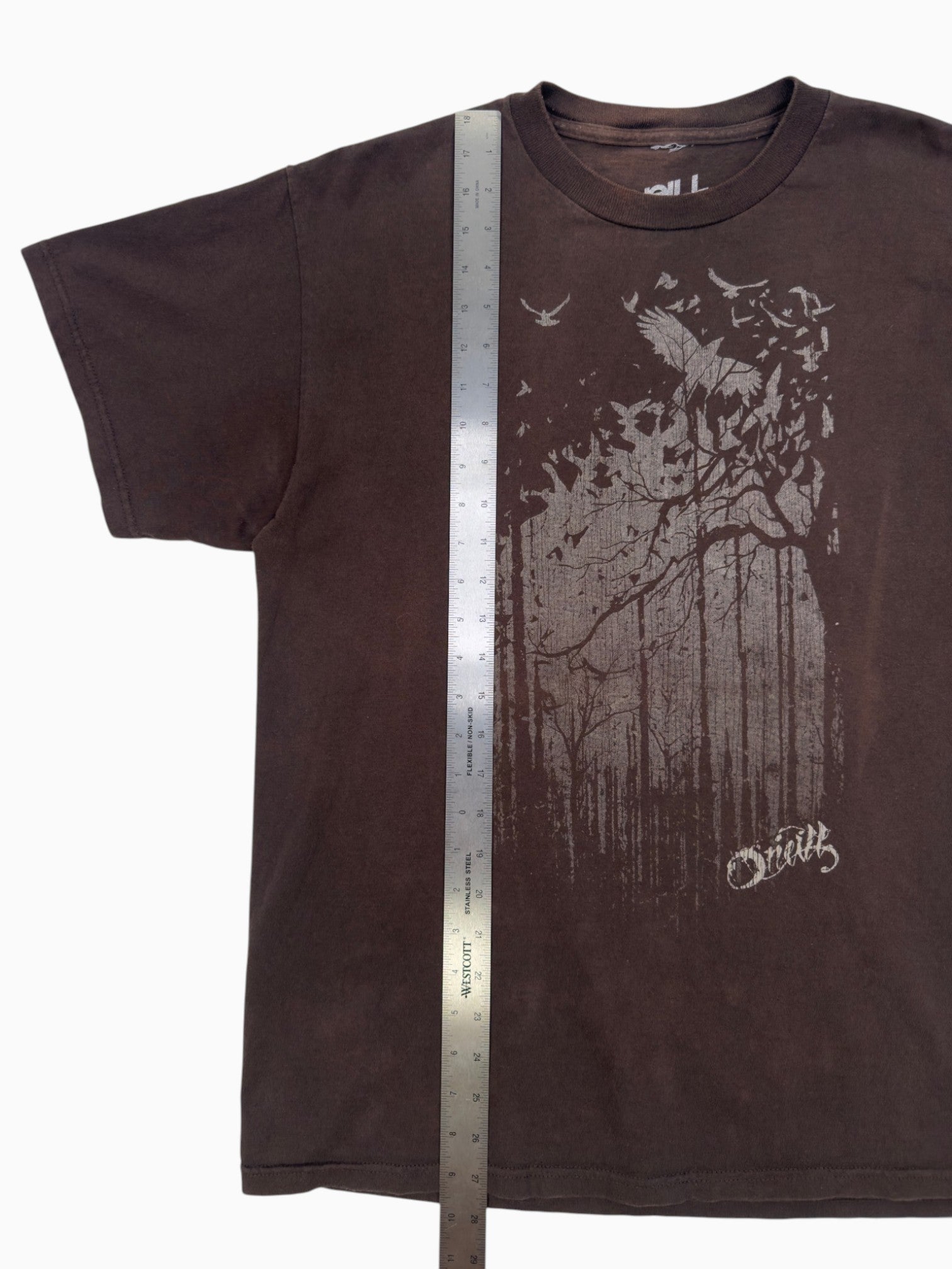 00s O'Neill Graphic Tee - L