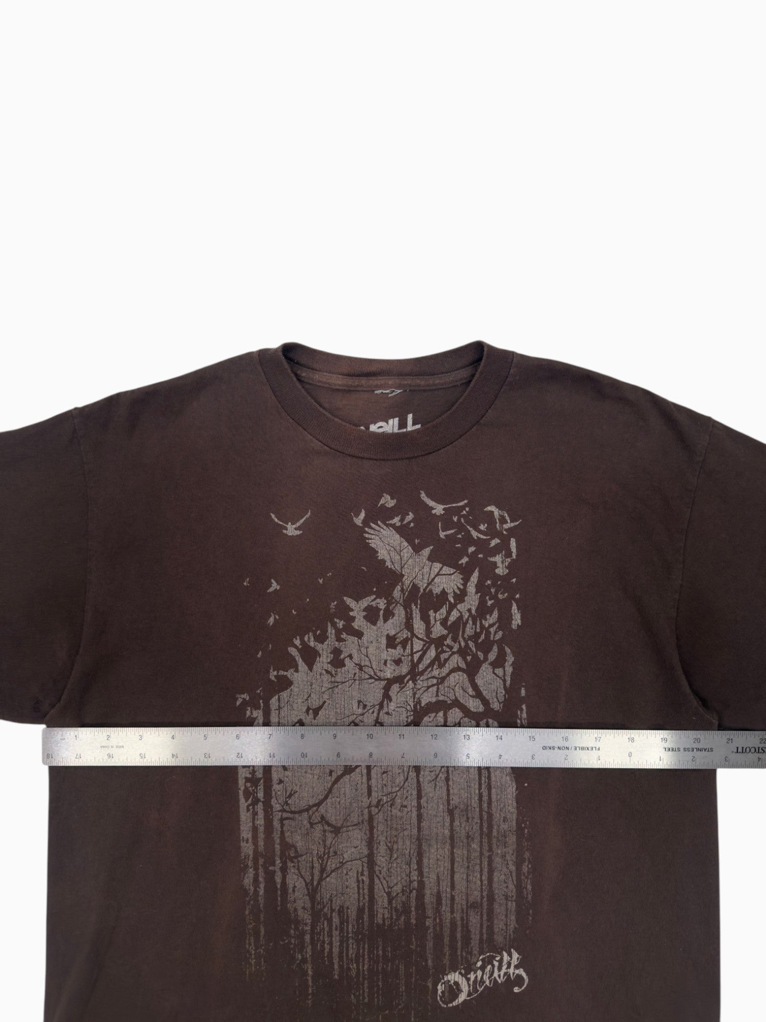 00s O'Neill Graphic Tee - L