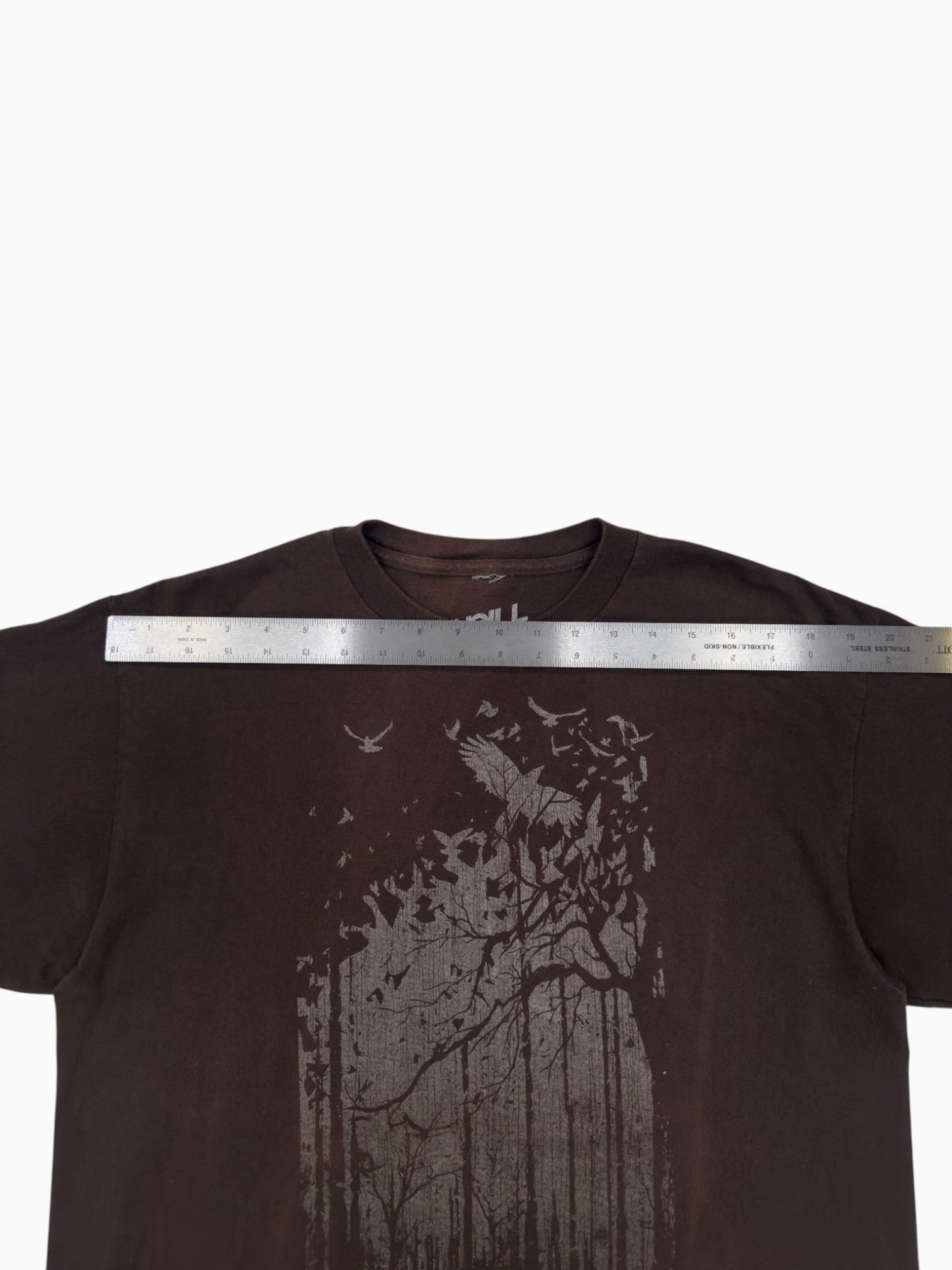 00s O'Neill Graphic Tee - L