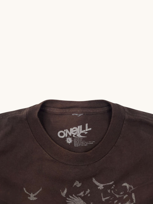 00s O'Neill Graphic Tee - L