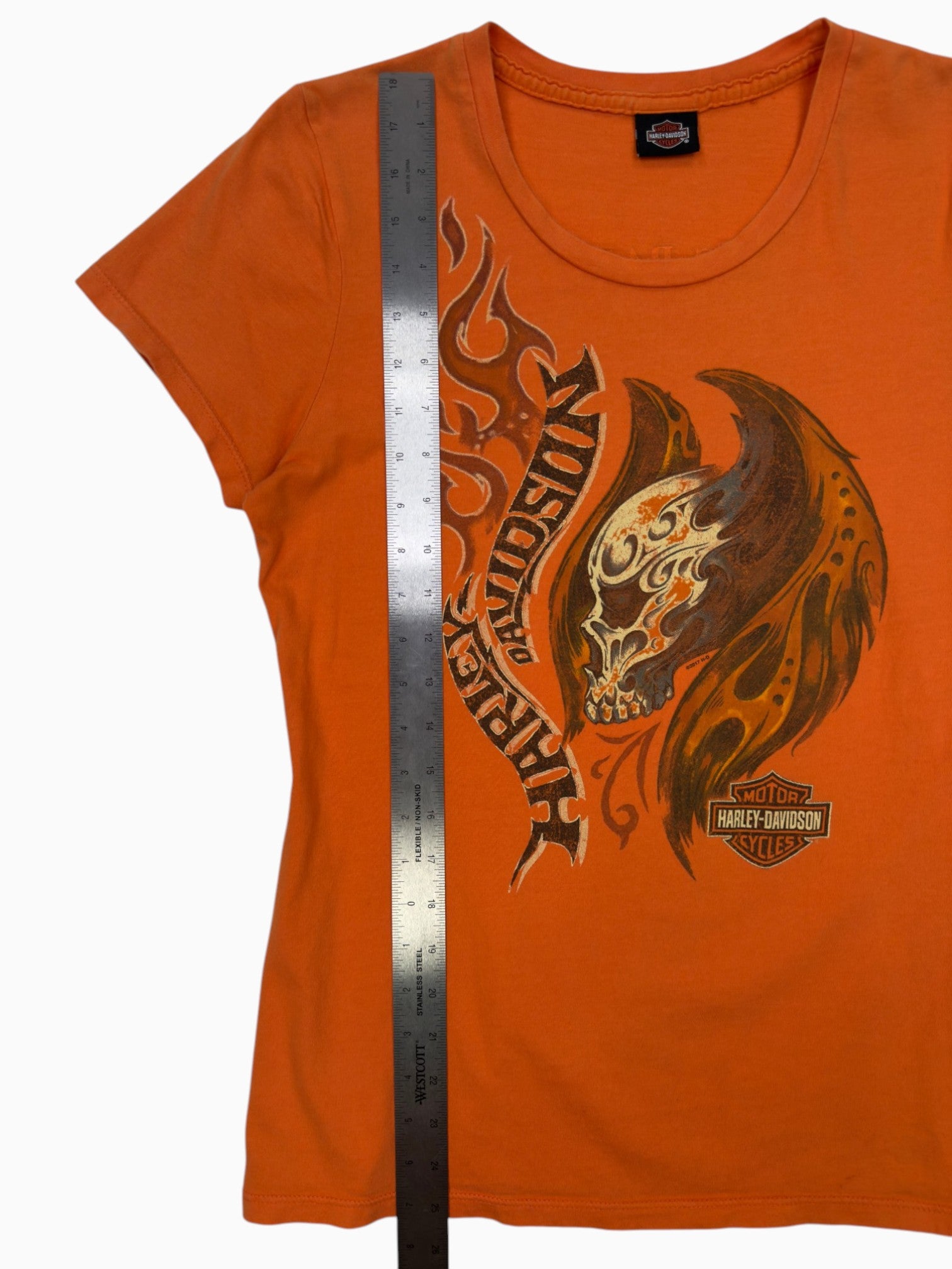 Harley Davidson Des Moines Tee
