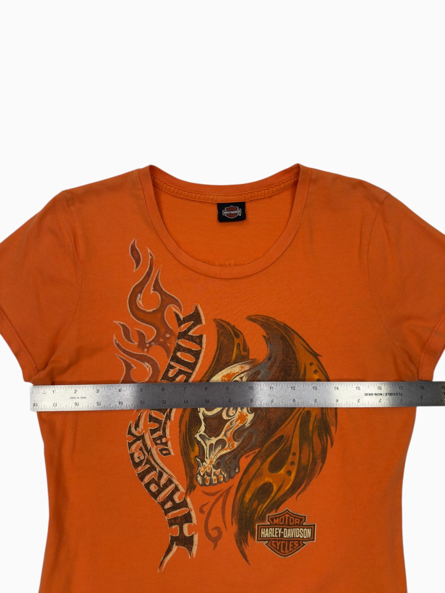 Harley Davidson Des Moines Tee