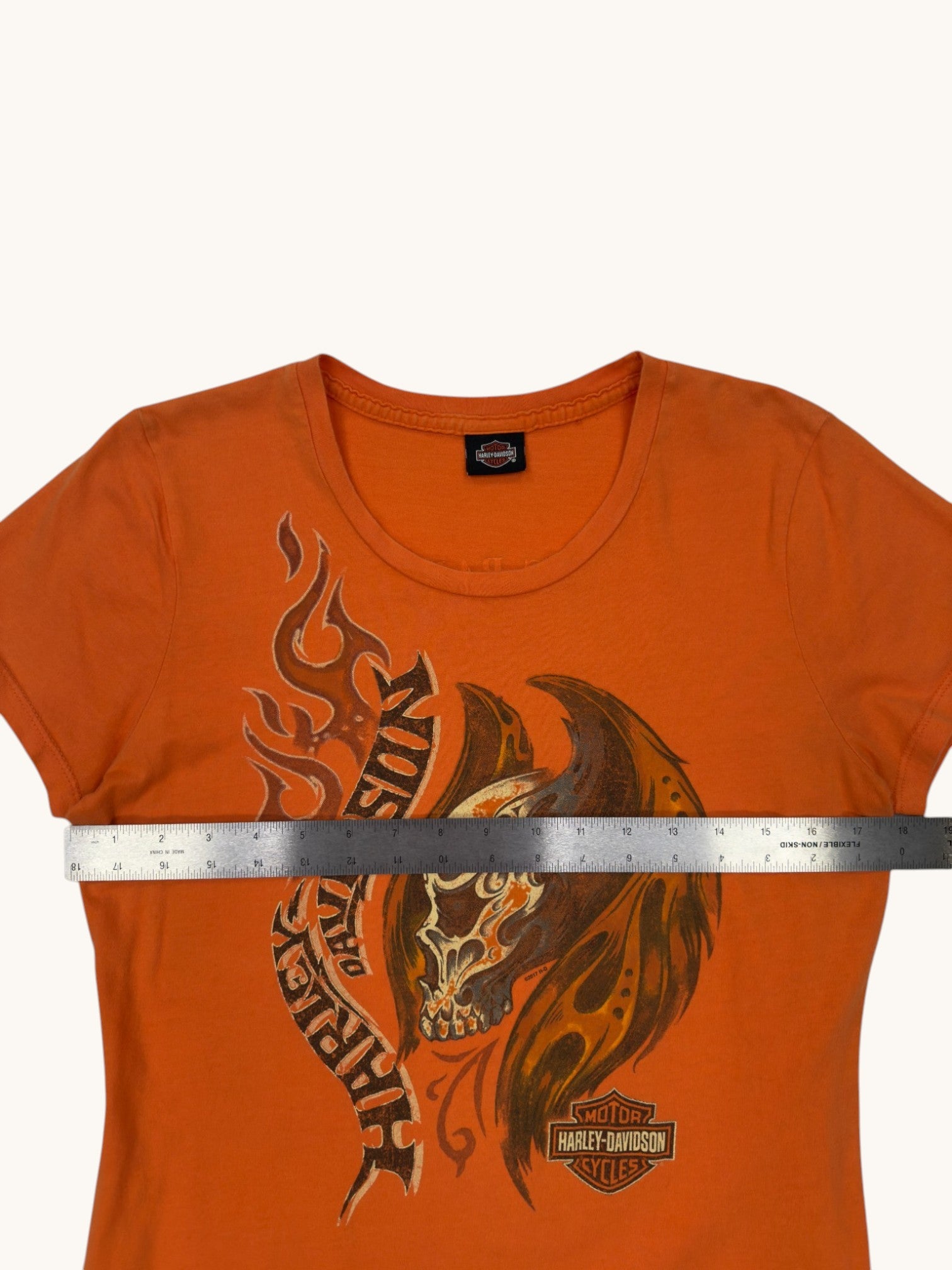 Harley Davidson Des Moines Tee