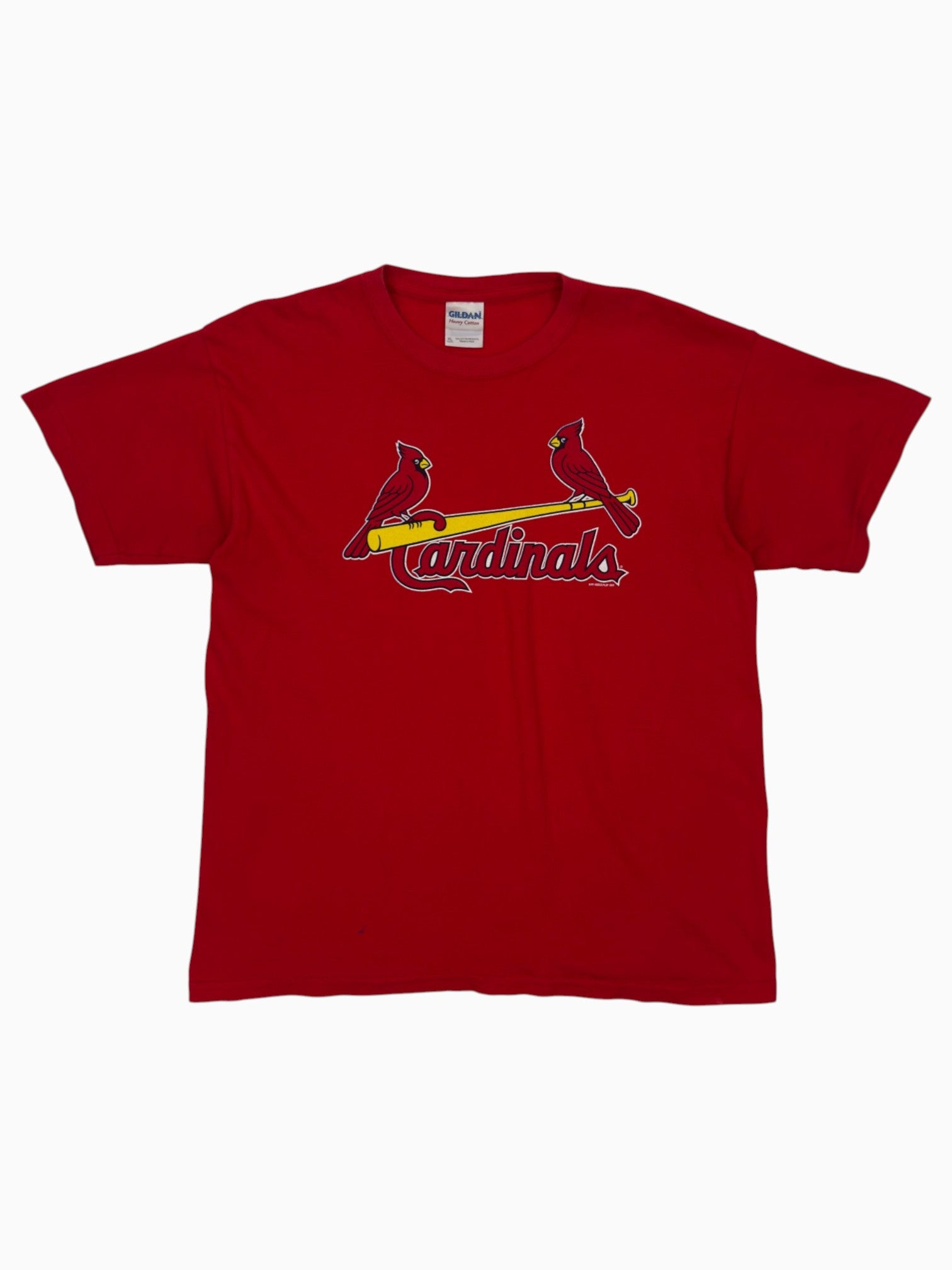 00s Gildan Cardinals Tee - XL