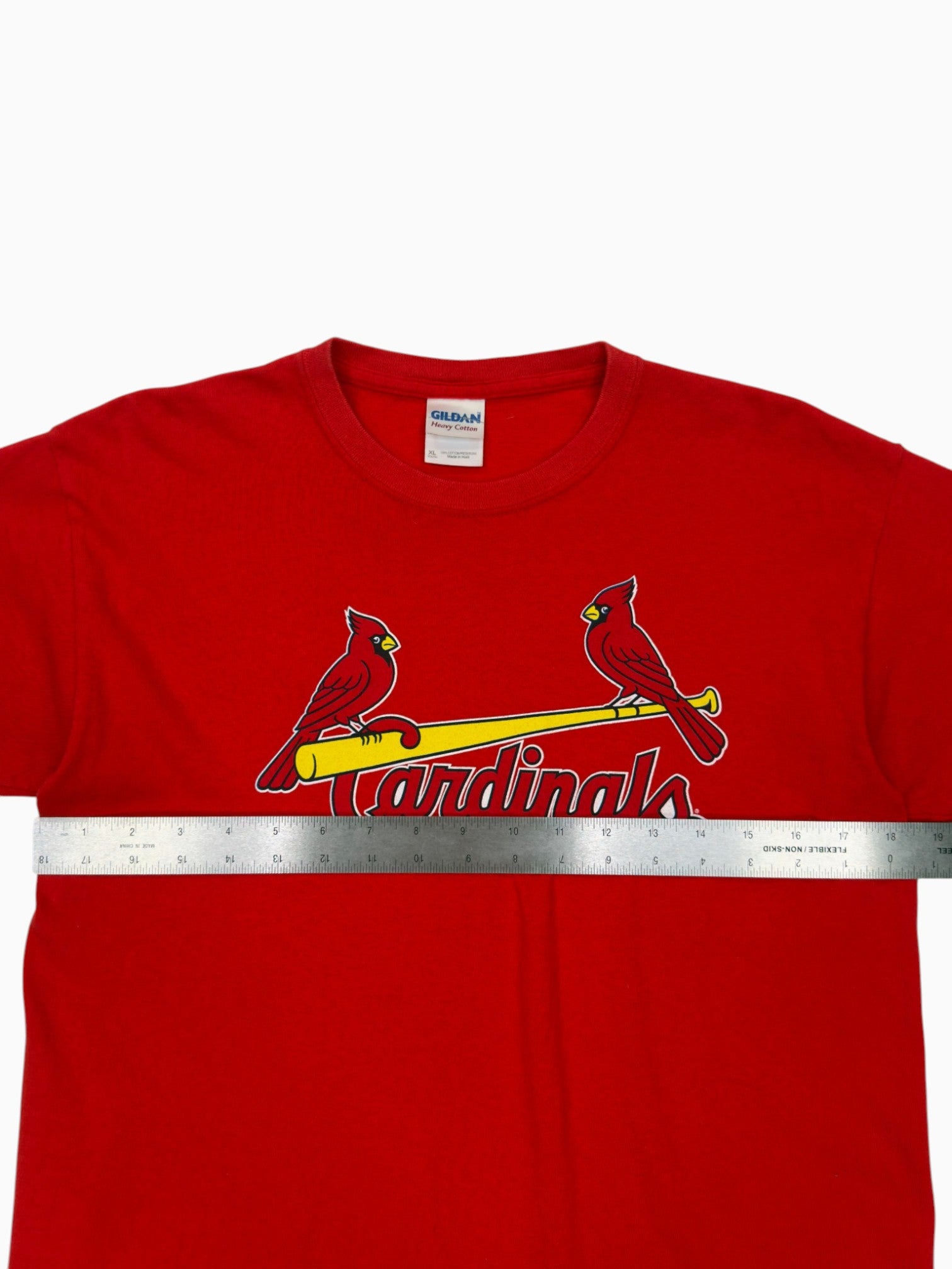 00s Gildan Cardinals Tee - XL