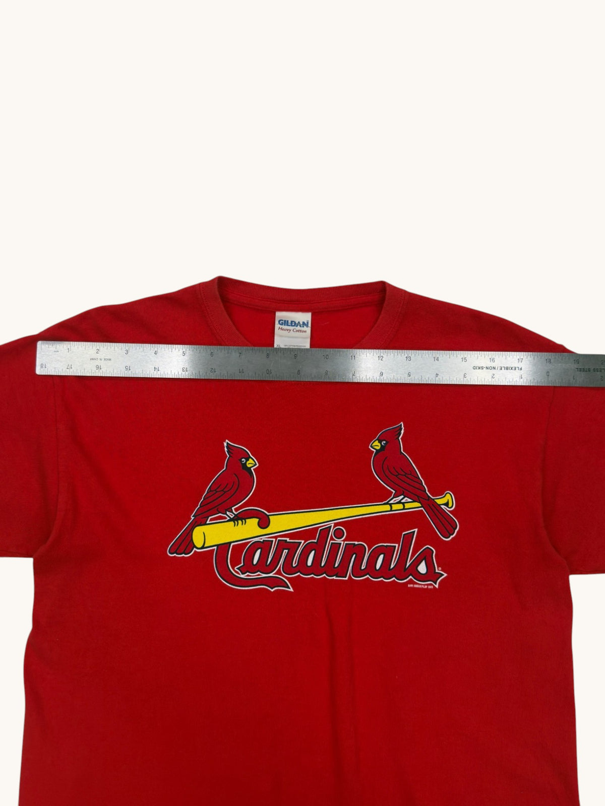00s Gildan Cardinals Tee - XL