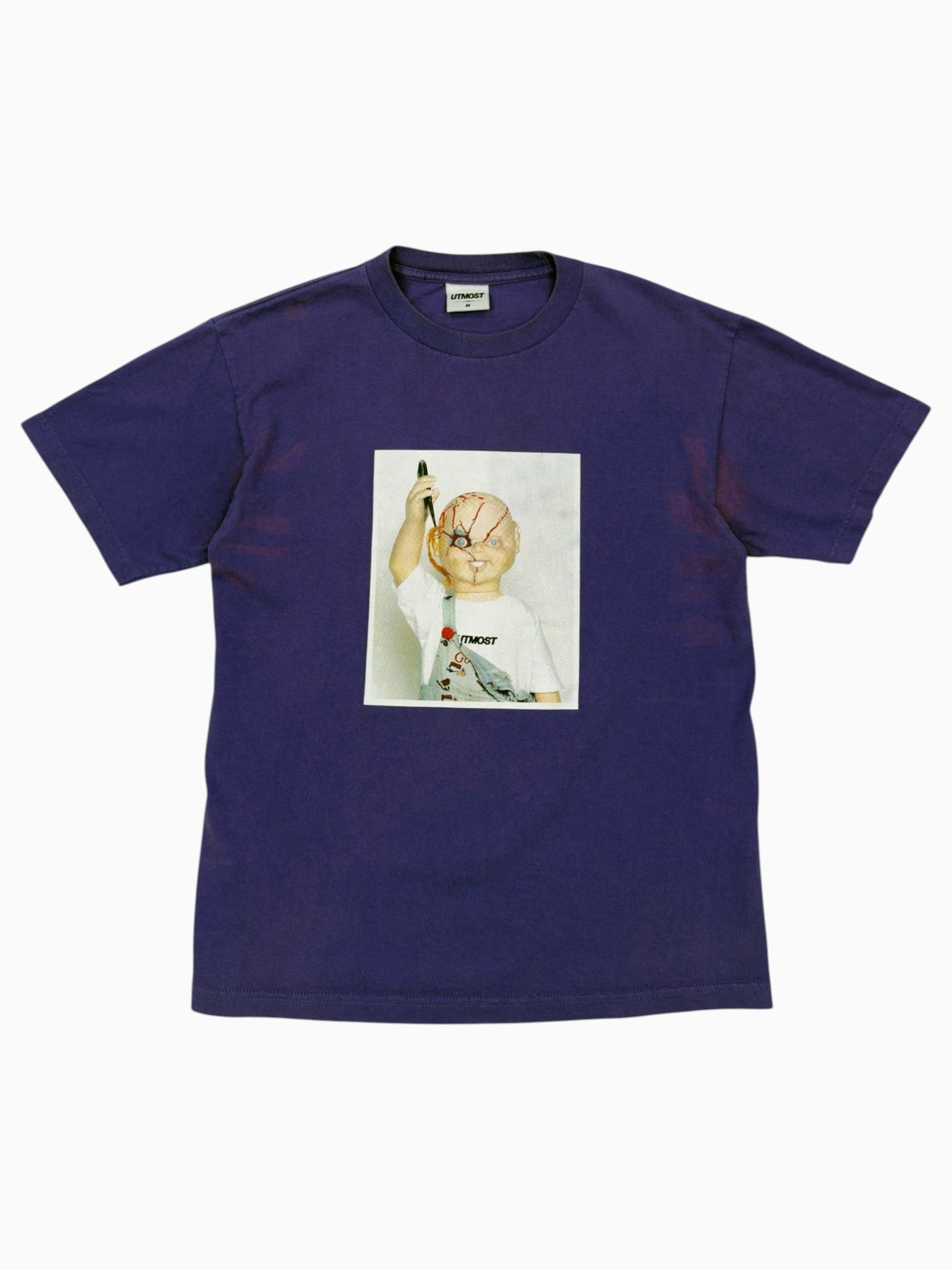 Utmost Chucky Graphic Tee - M