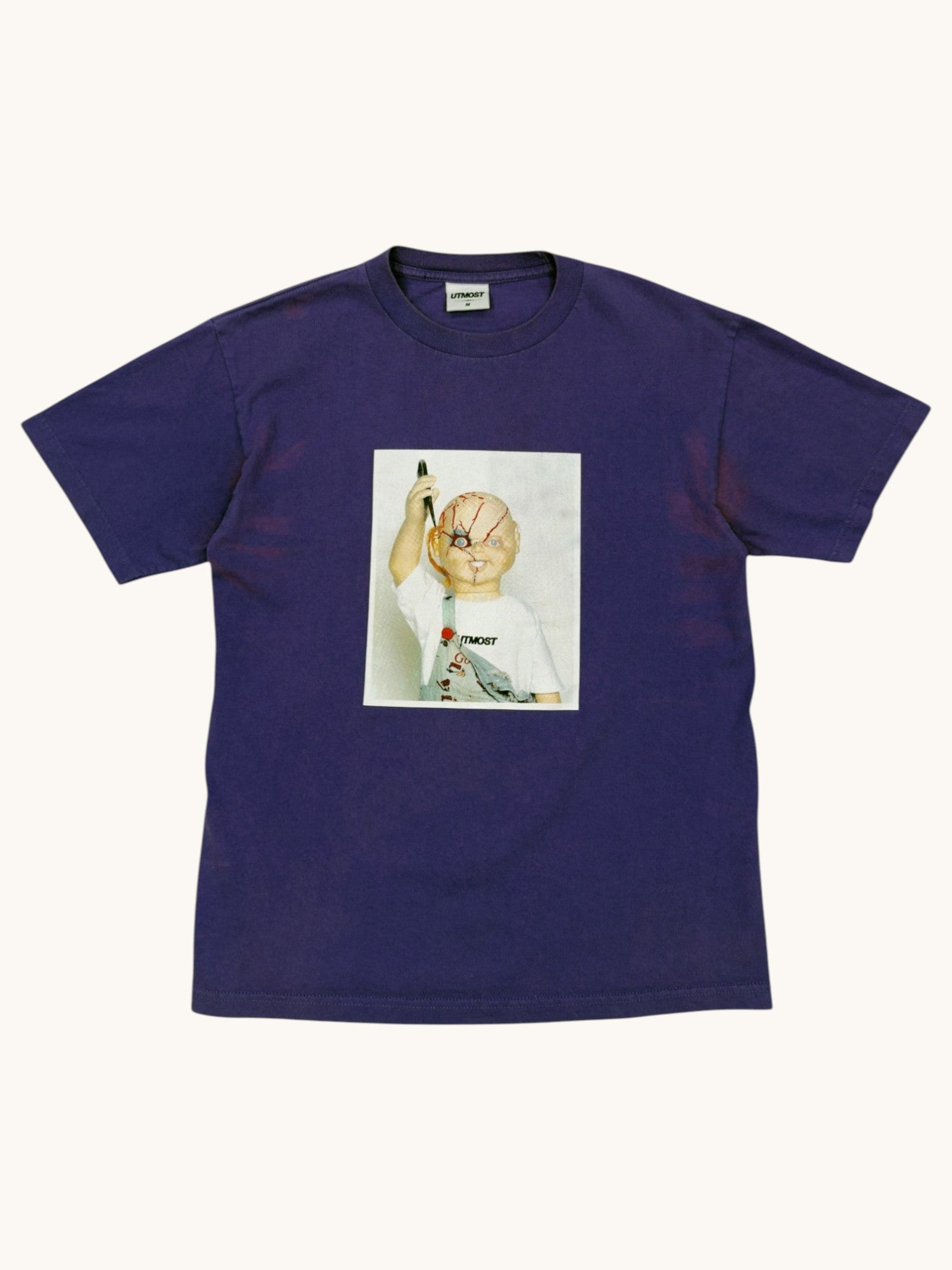 Utmost Chucky Graphic Tee - M