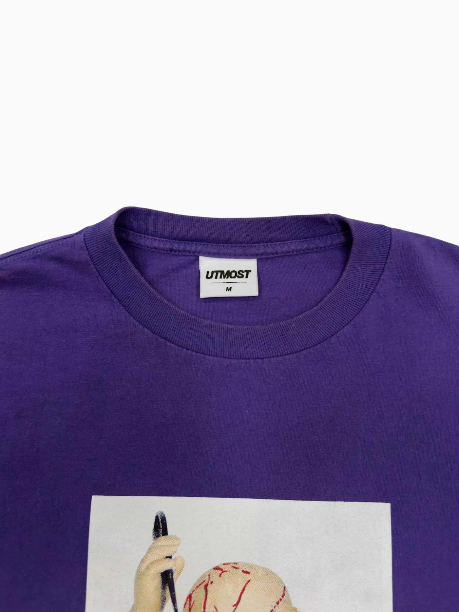 Utmost Chucky Graphic Tee - M