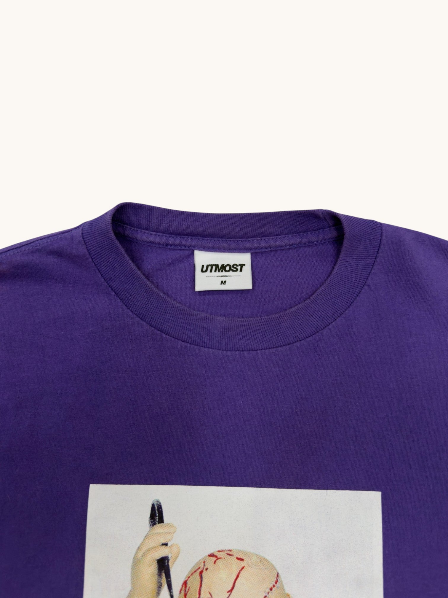 Utmost Chucky Graphic Tee - M