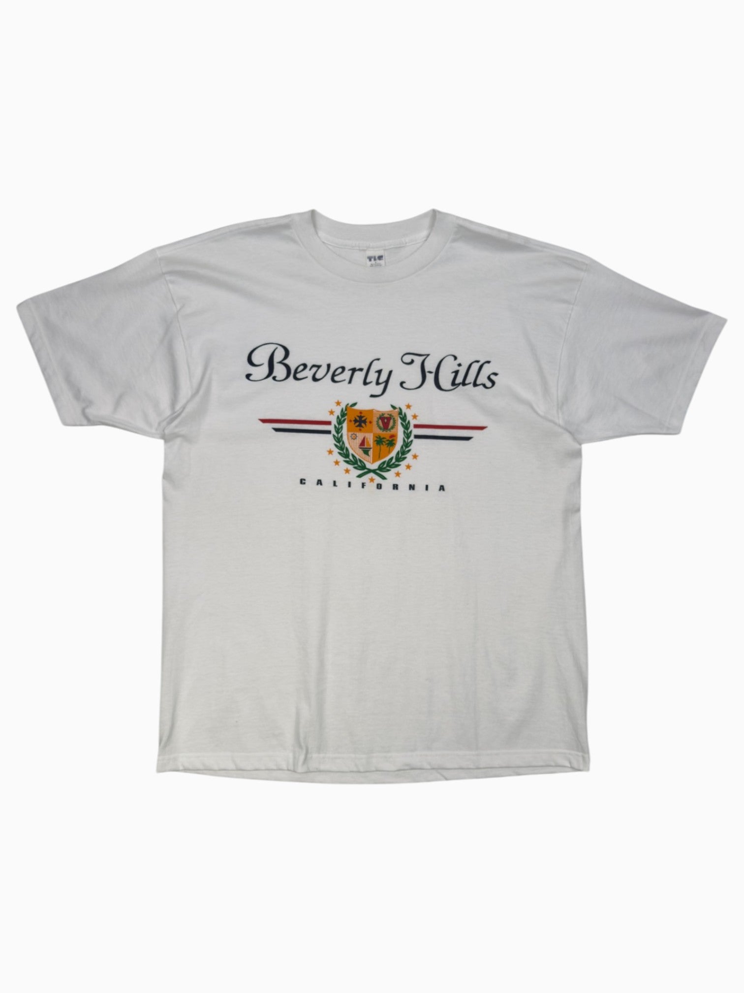 90s TIC Beverly Hills Tee - XL