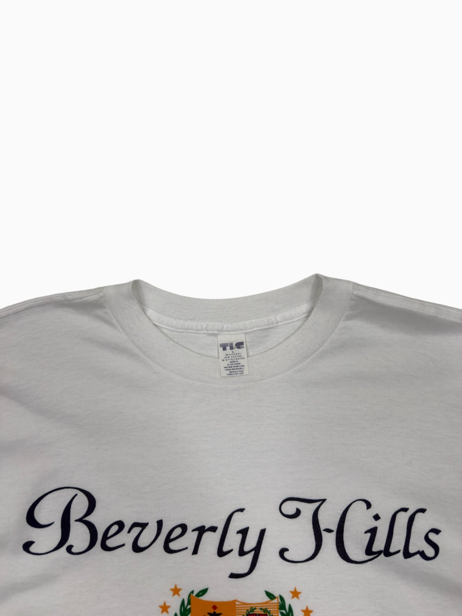90s TIC Beverly Hills Tee - XL