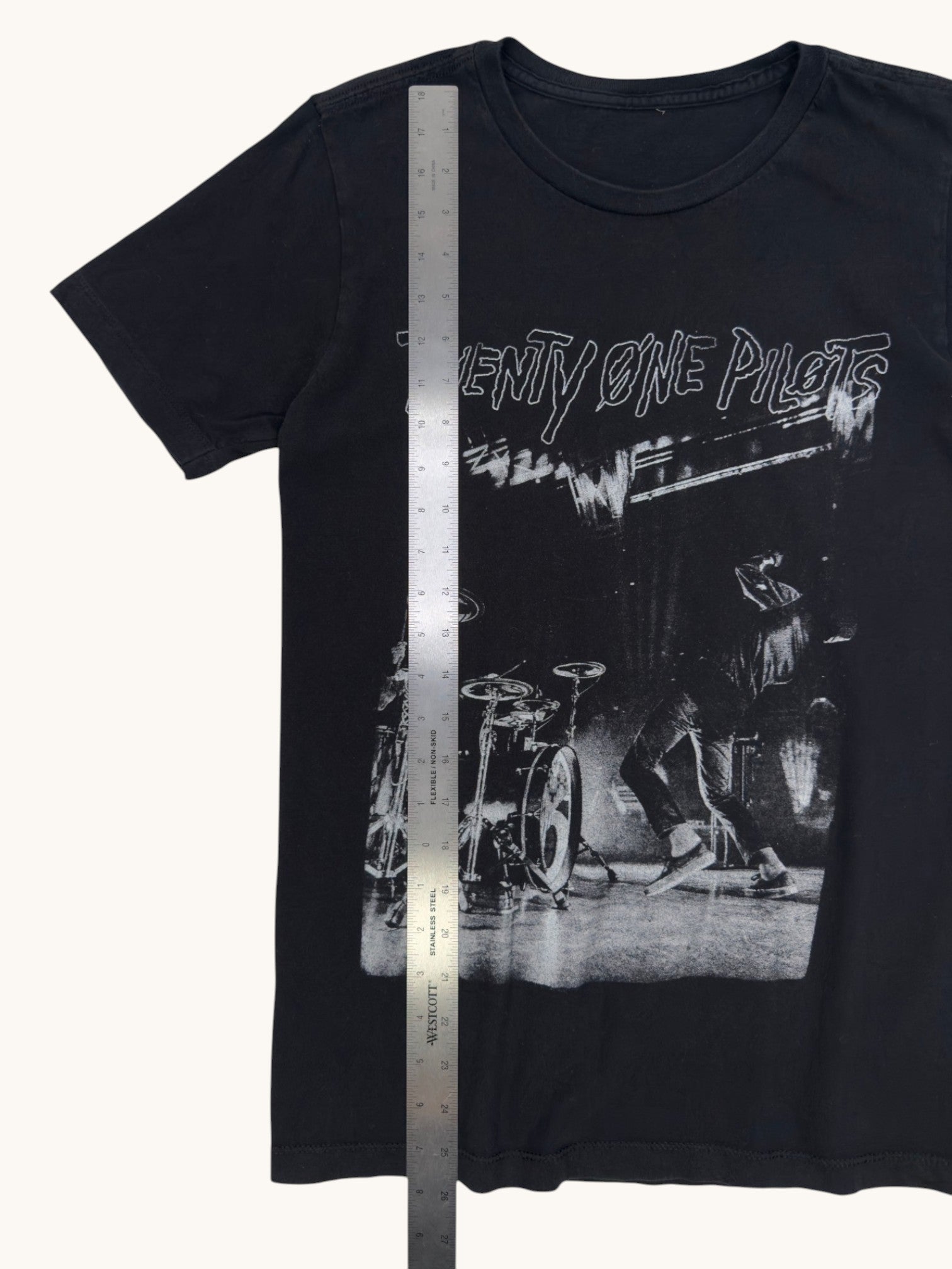 Twenty One Pilots Graphic Tee