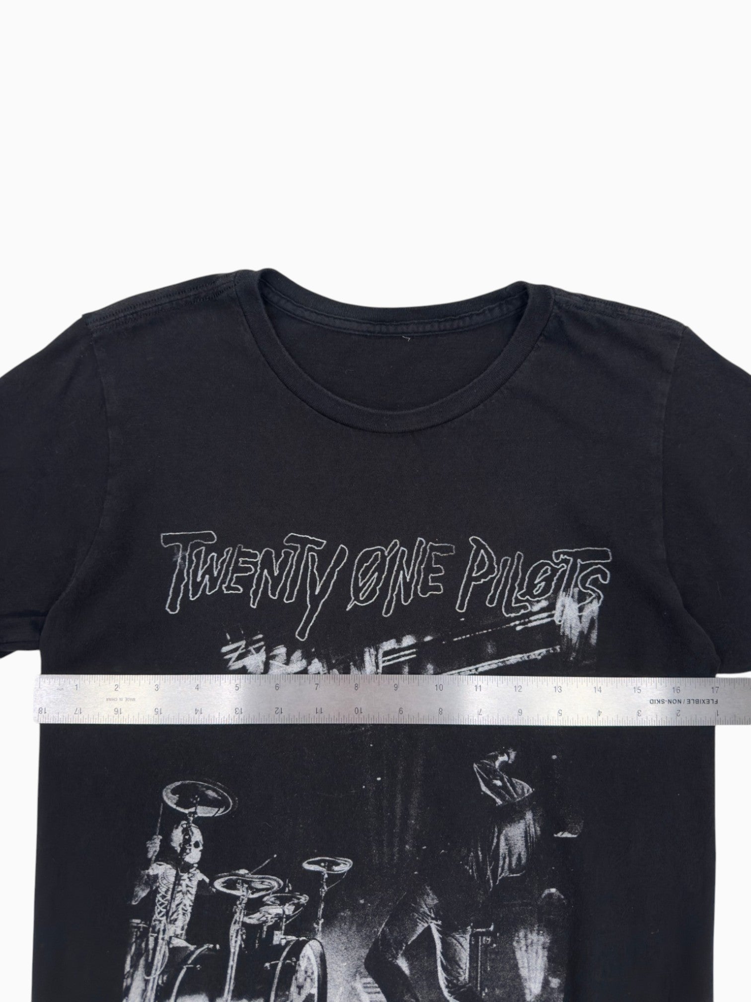Twenty One Pilots Graphic Tee