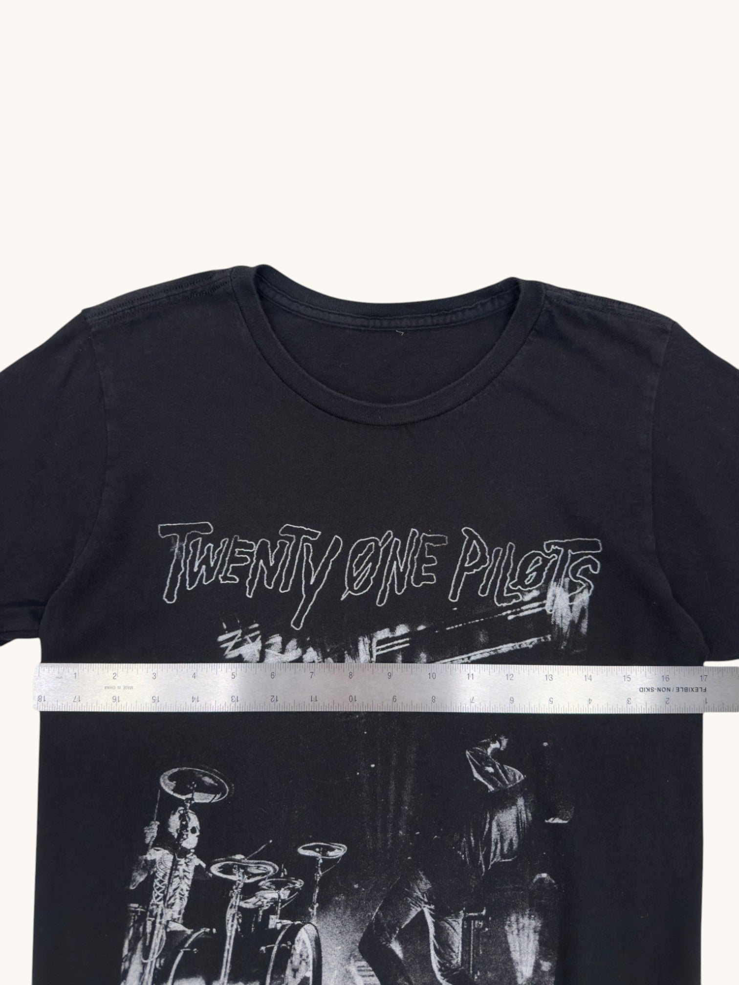 Twenty One Pilots Graphic Tee