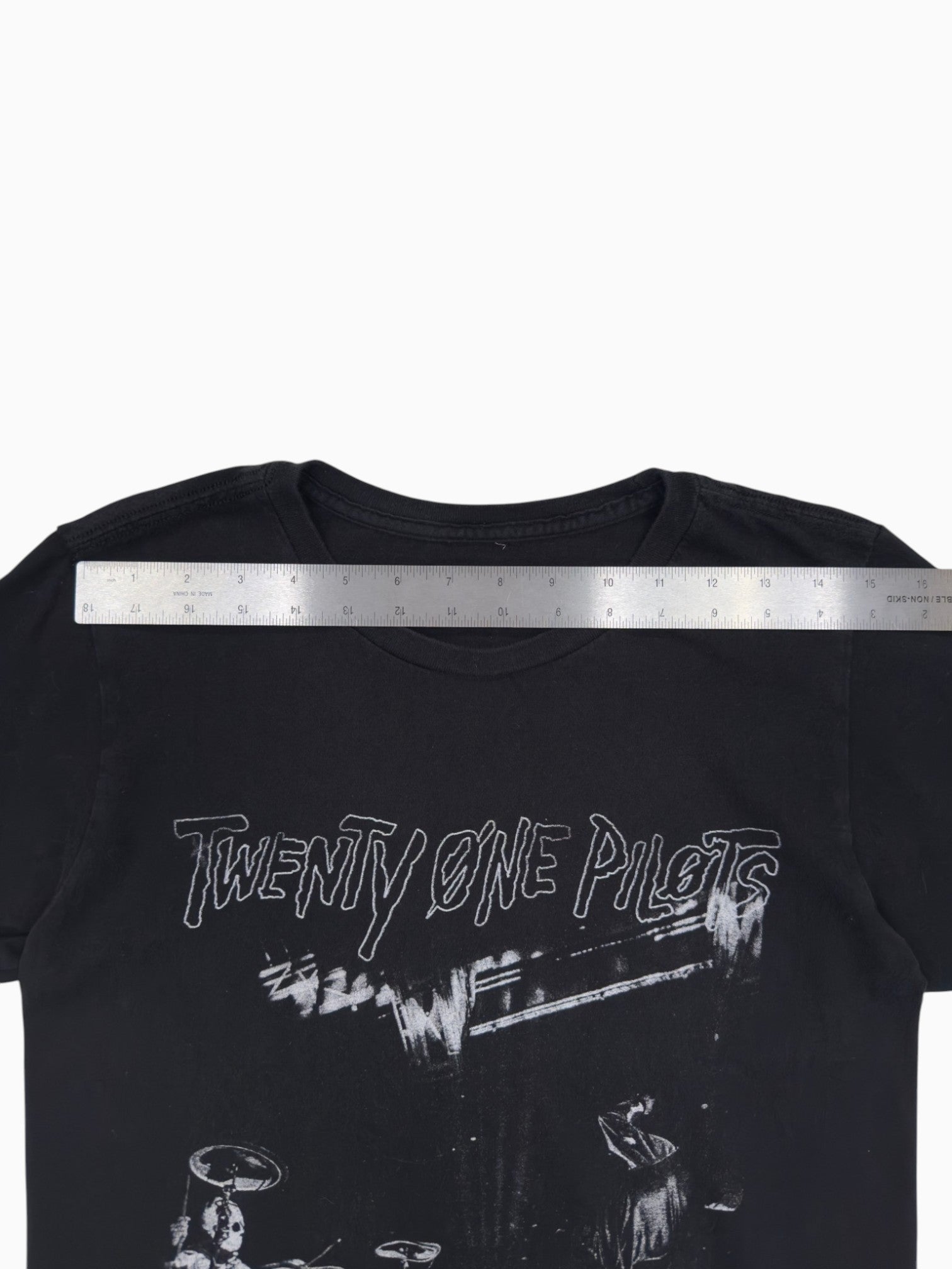 Twenty One Pilots Graphic Tee