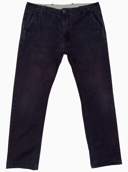 00s Levi's Black Khaki Pants - 38x32