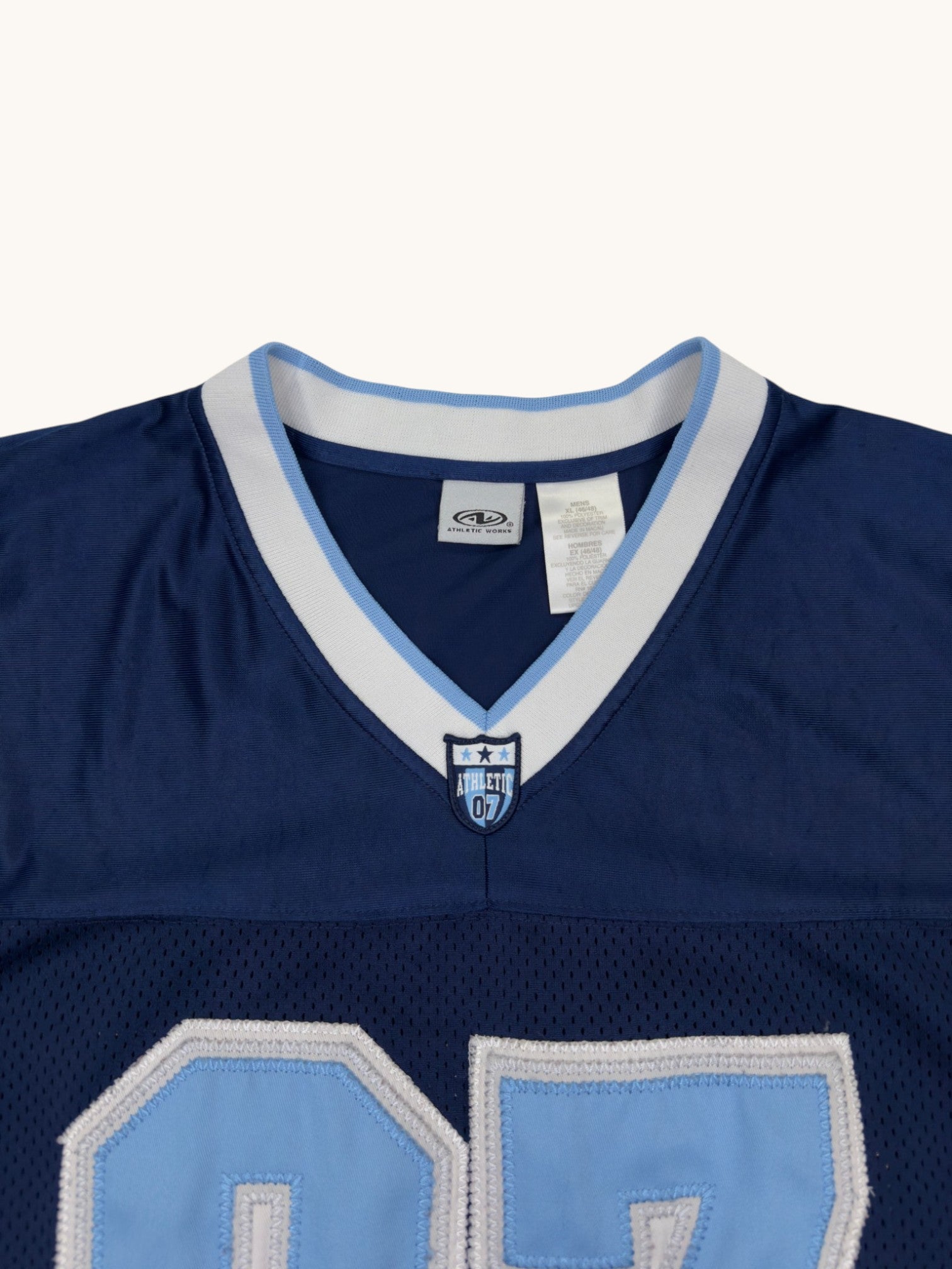 00s Athletic Works Jersey - XL