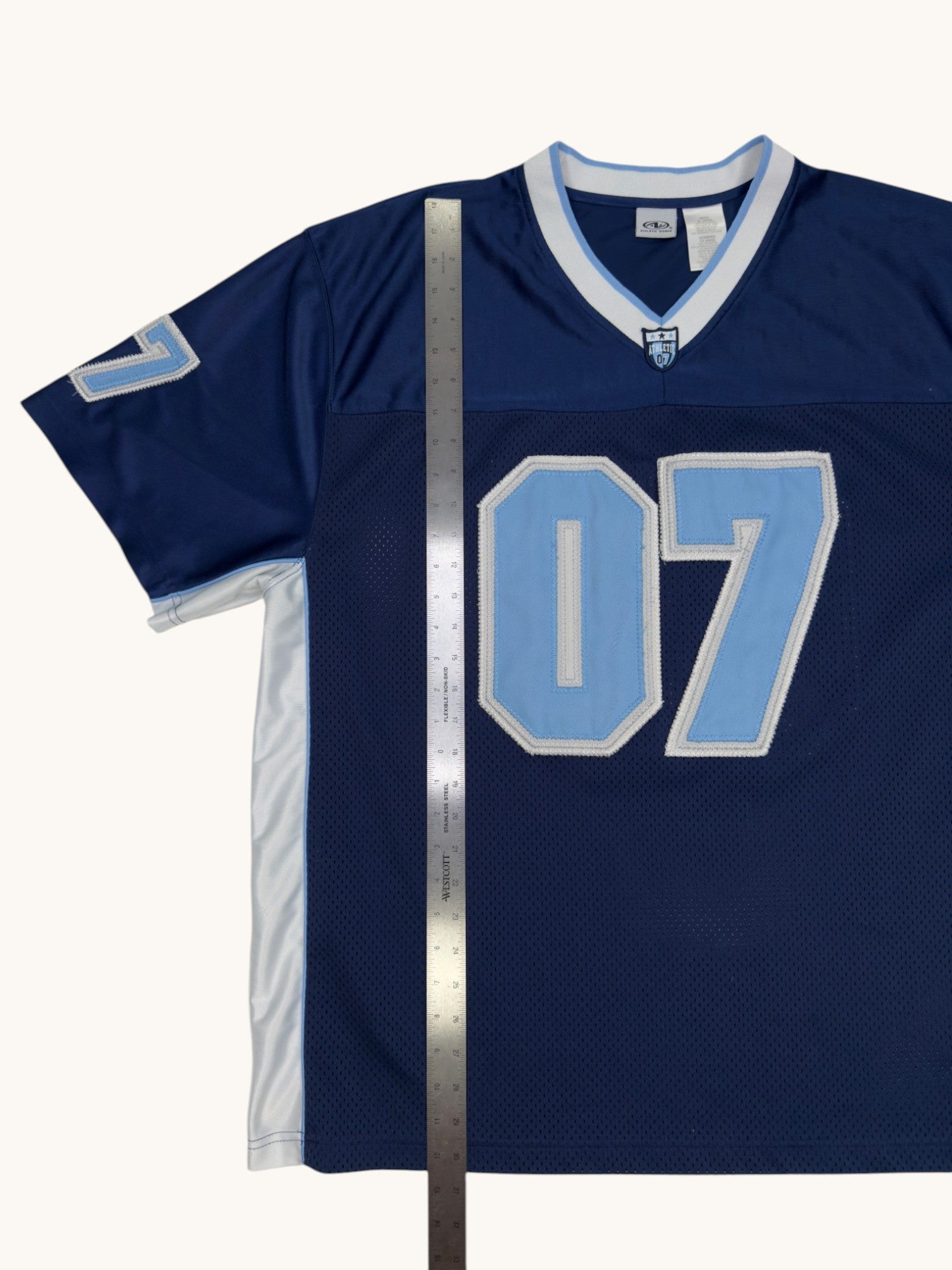00s Athletic Works Jersey - XL