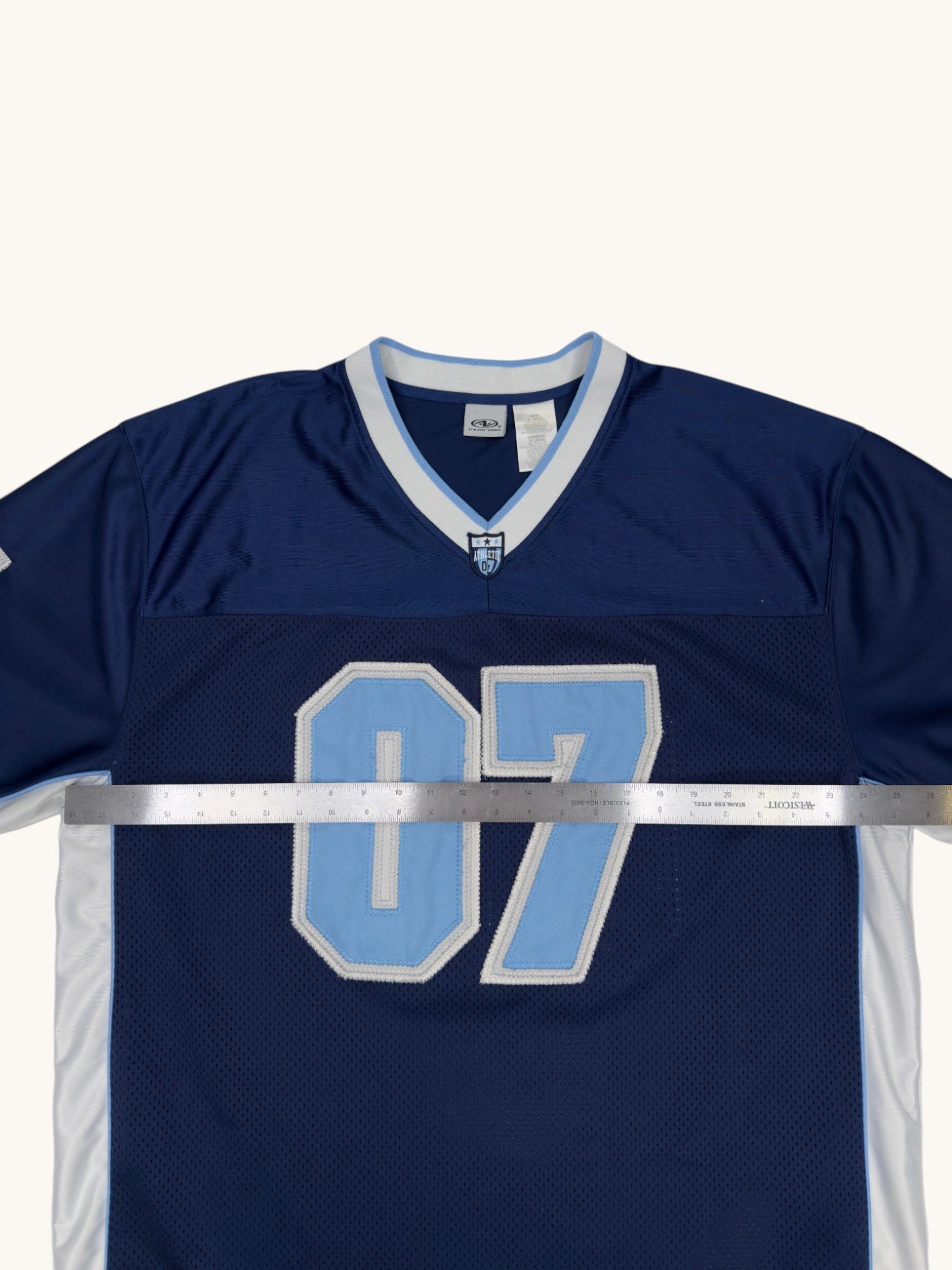 00s Athletic Works Jersey - XL