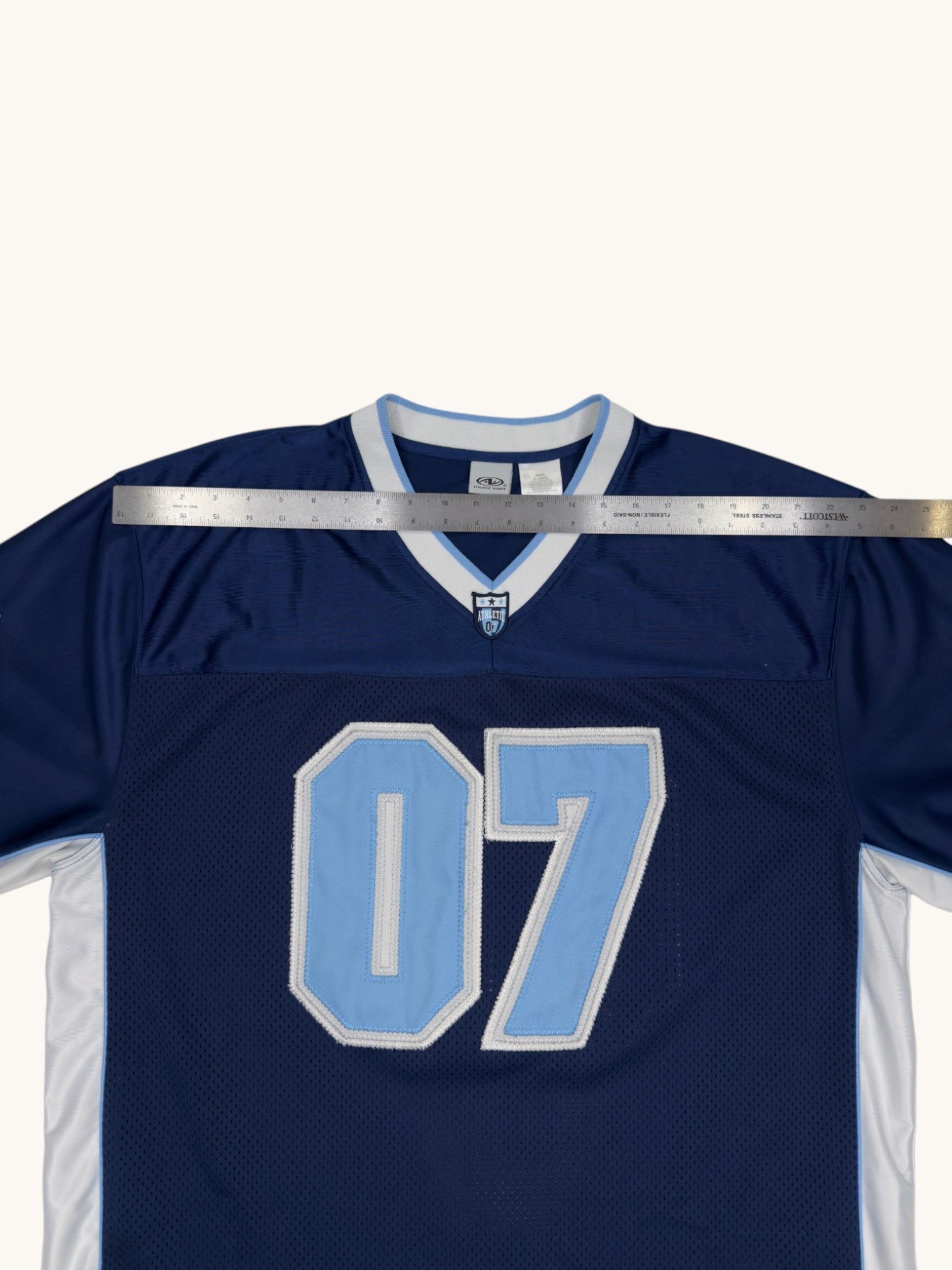 00s Athletic Works Jersey - XL