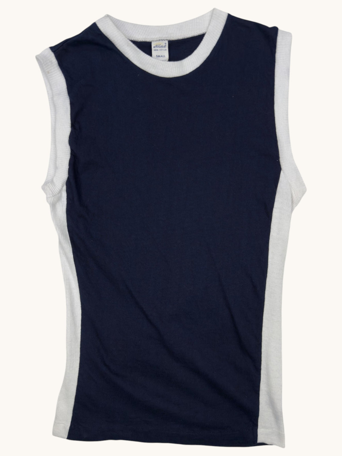 50s Norwick Athletic Tank - S