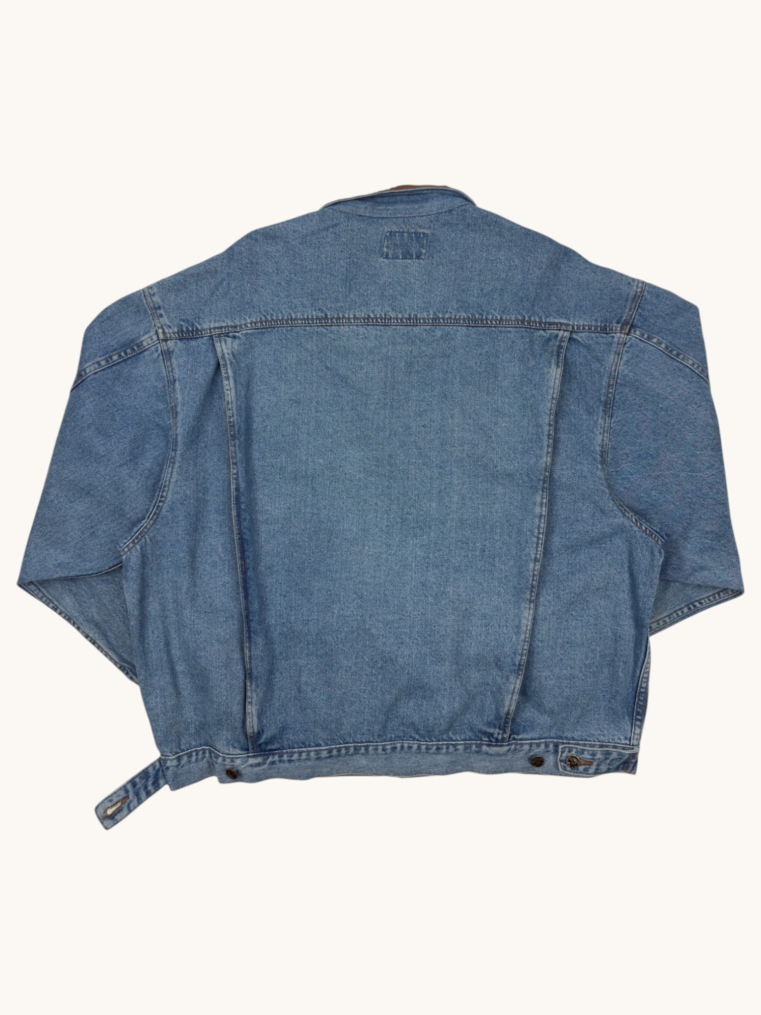 90s Canada Sportswear Co Denim Jacket - 2XL